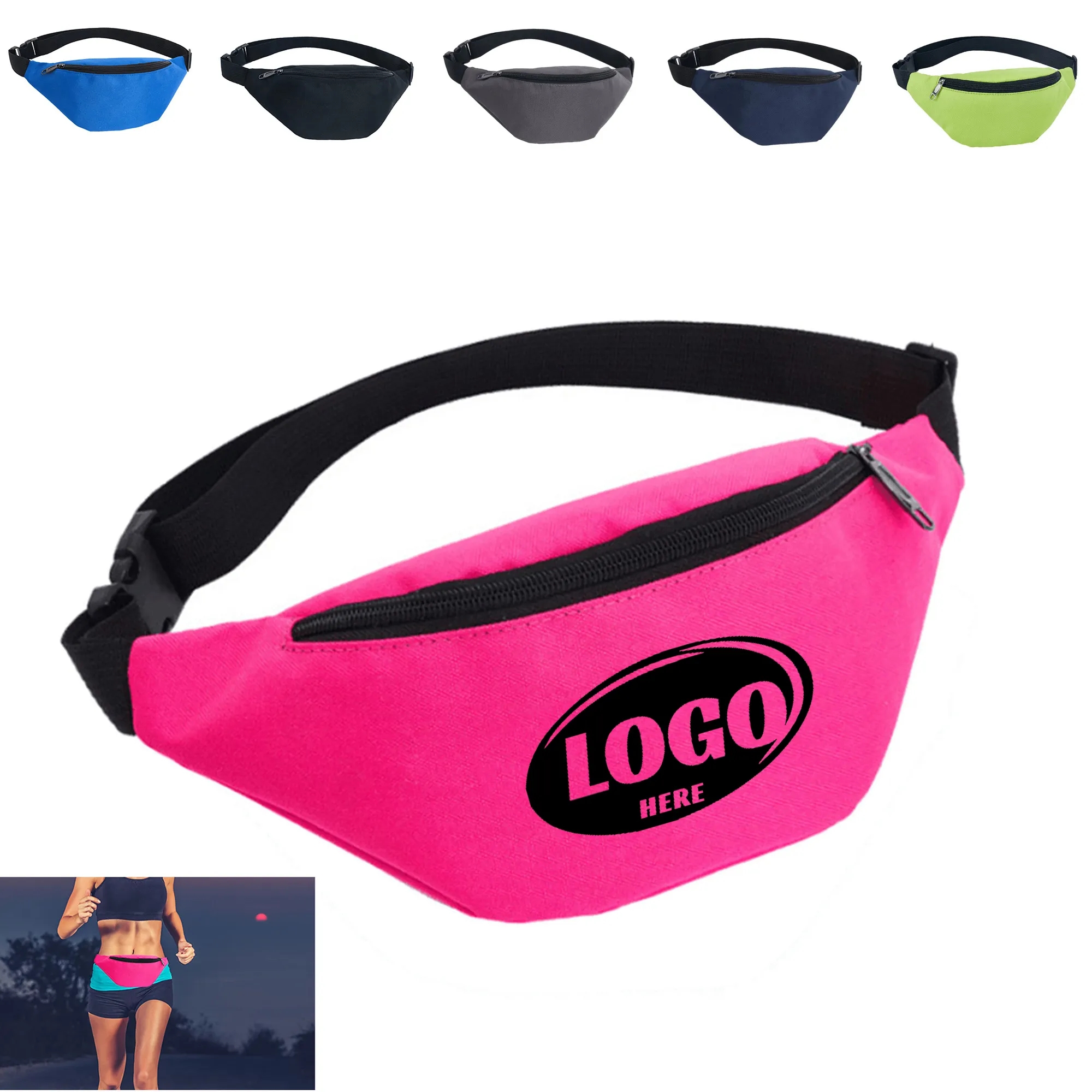 Outdoor Sports Running Fanny Pack