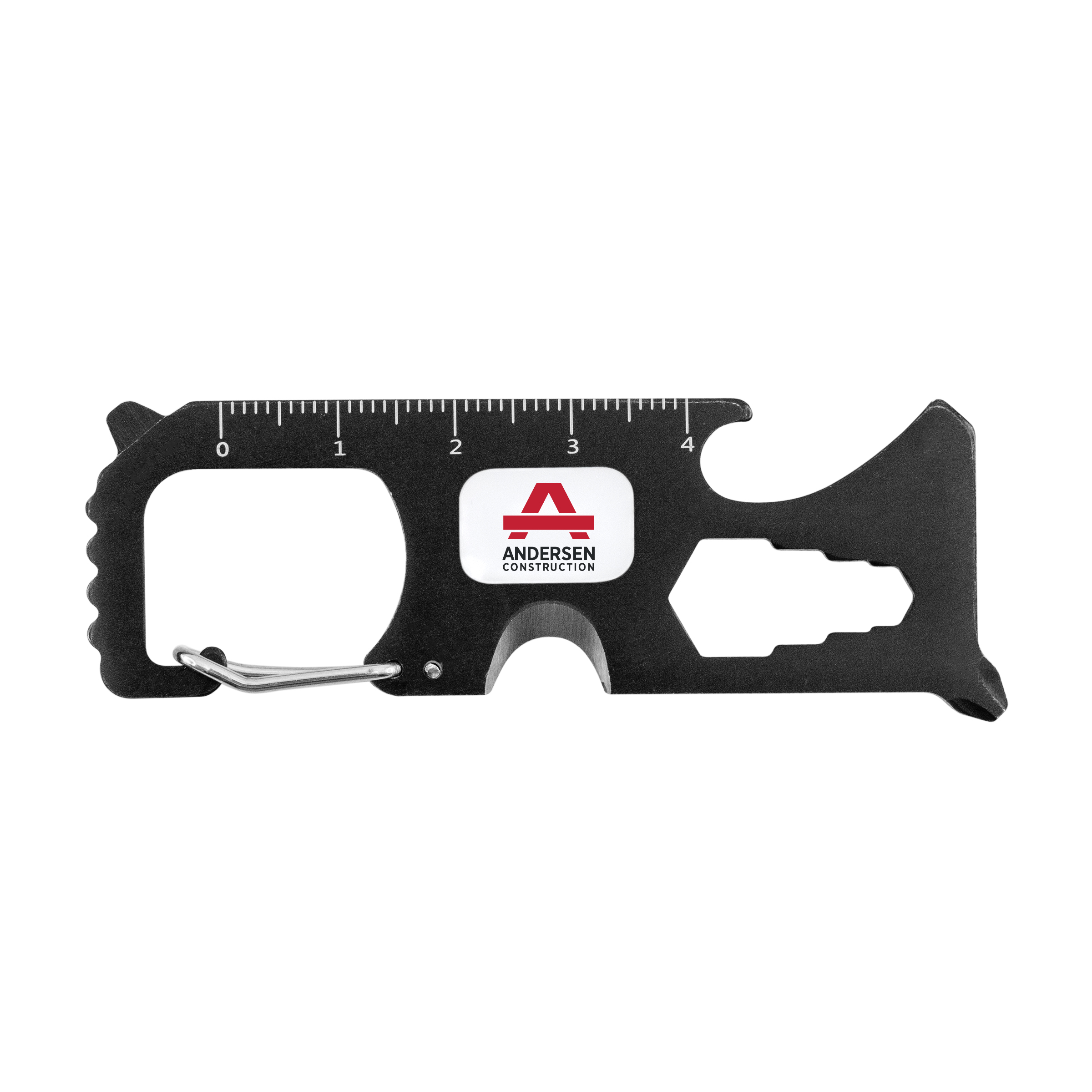 Carabiner Multi-Tool 7