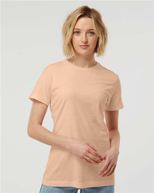 Women's Fine Jersey Classic Fit T-Shirt - 216 98