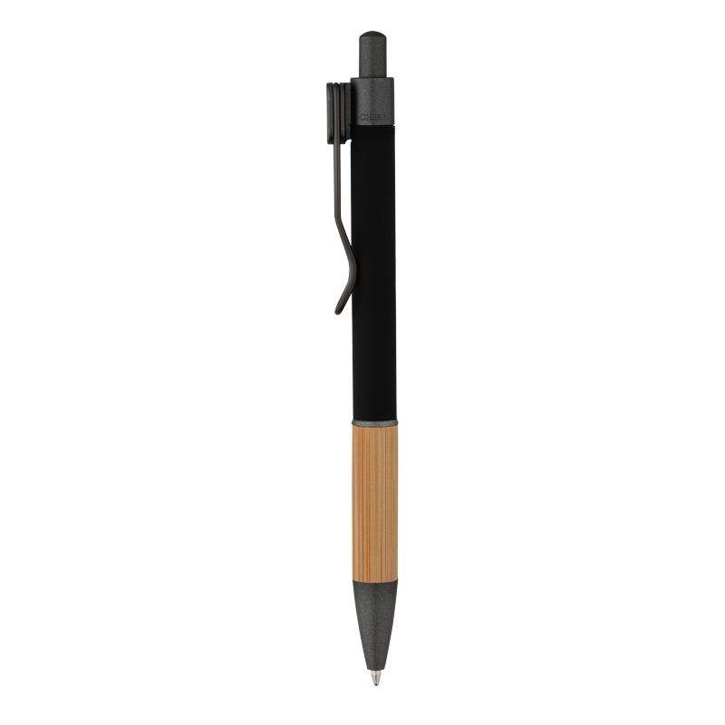 Manoa Ballpoint Pen w/ Bamboo Grip 5