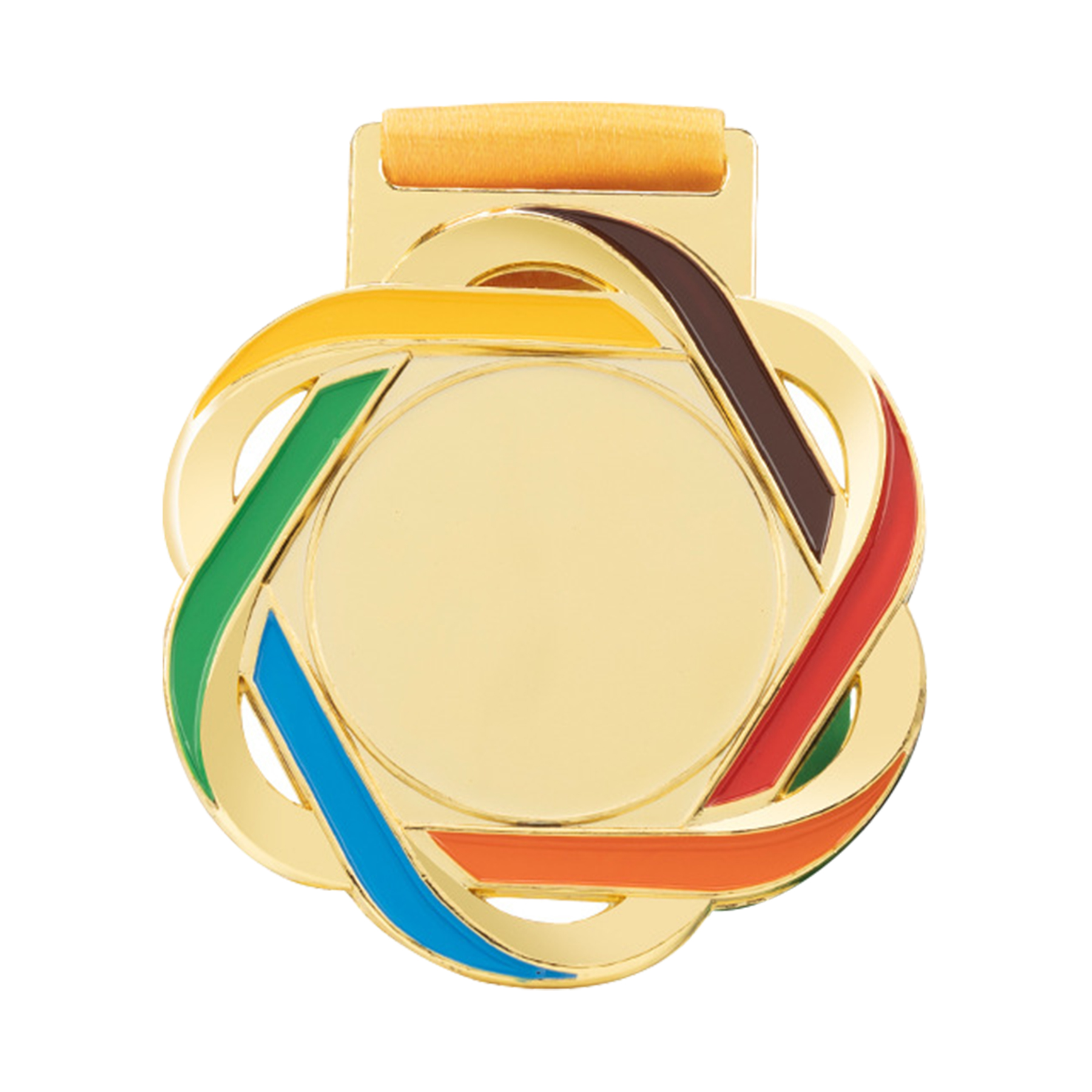 Zinc Alloy Award Medals 26
