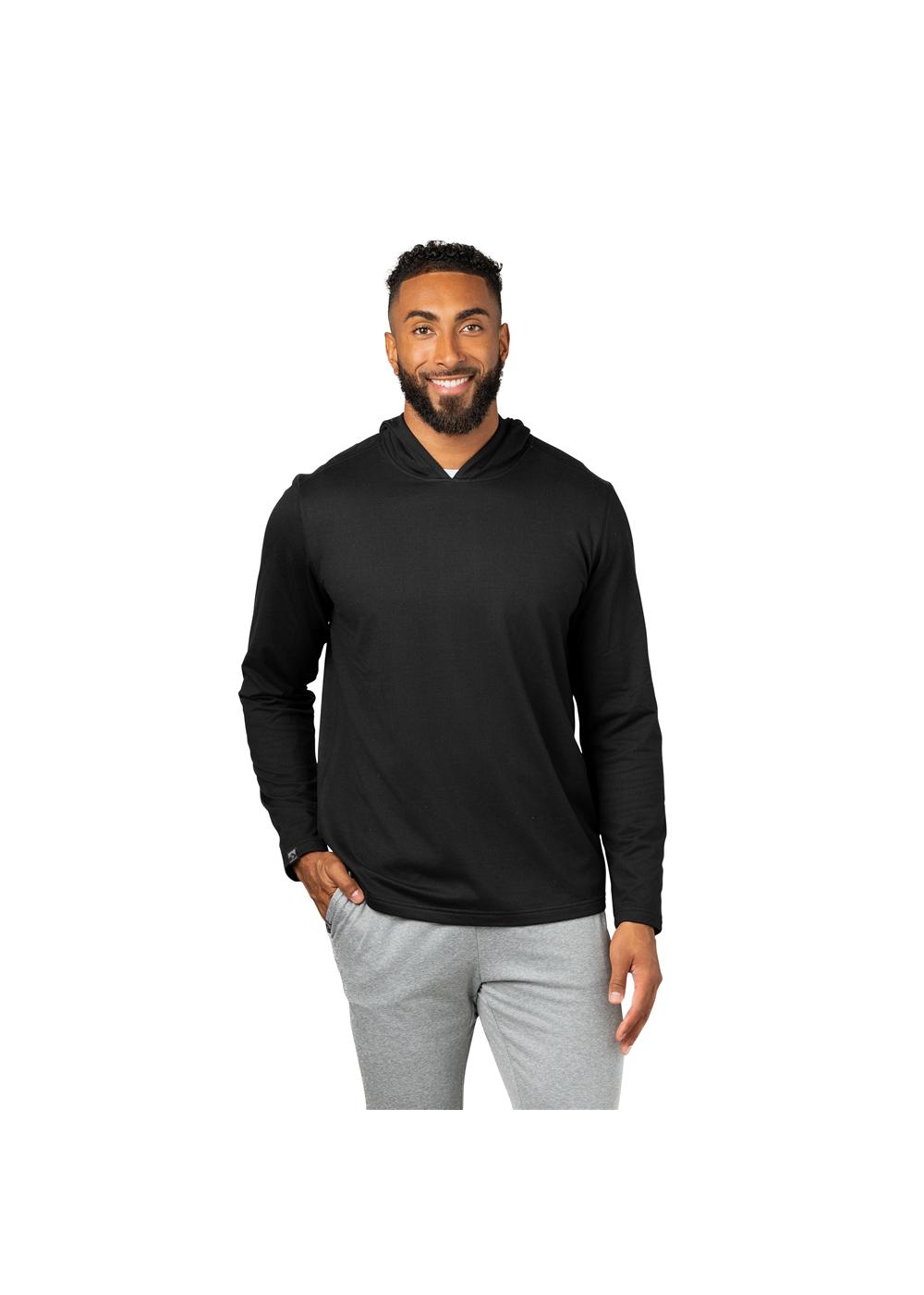 Storm Creek Men's Sidekick Super Soft Midweight Hoodie, custom hoodie or sweatshirt with logo imprint 9