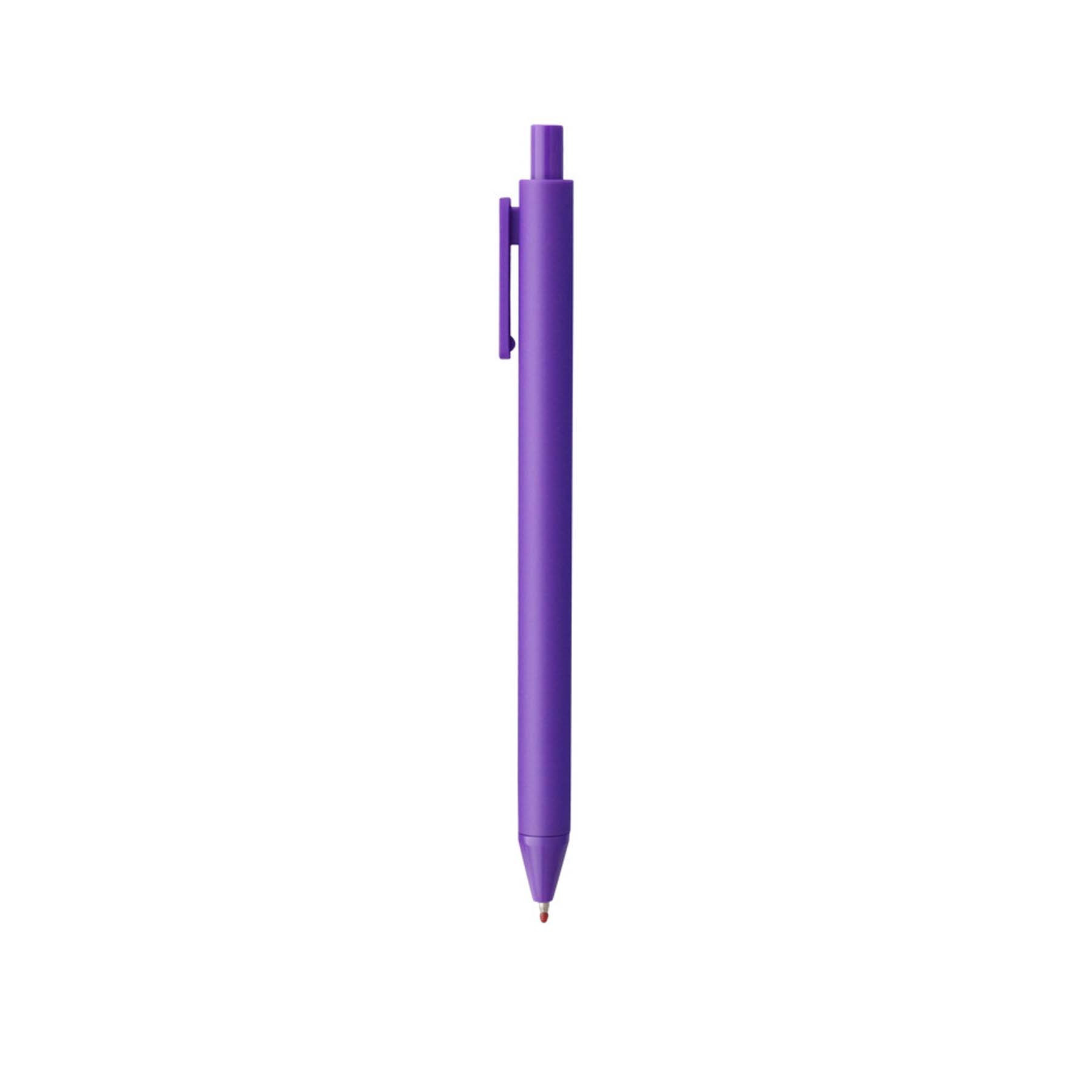 Minimalist Gel Pen 6