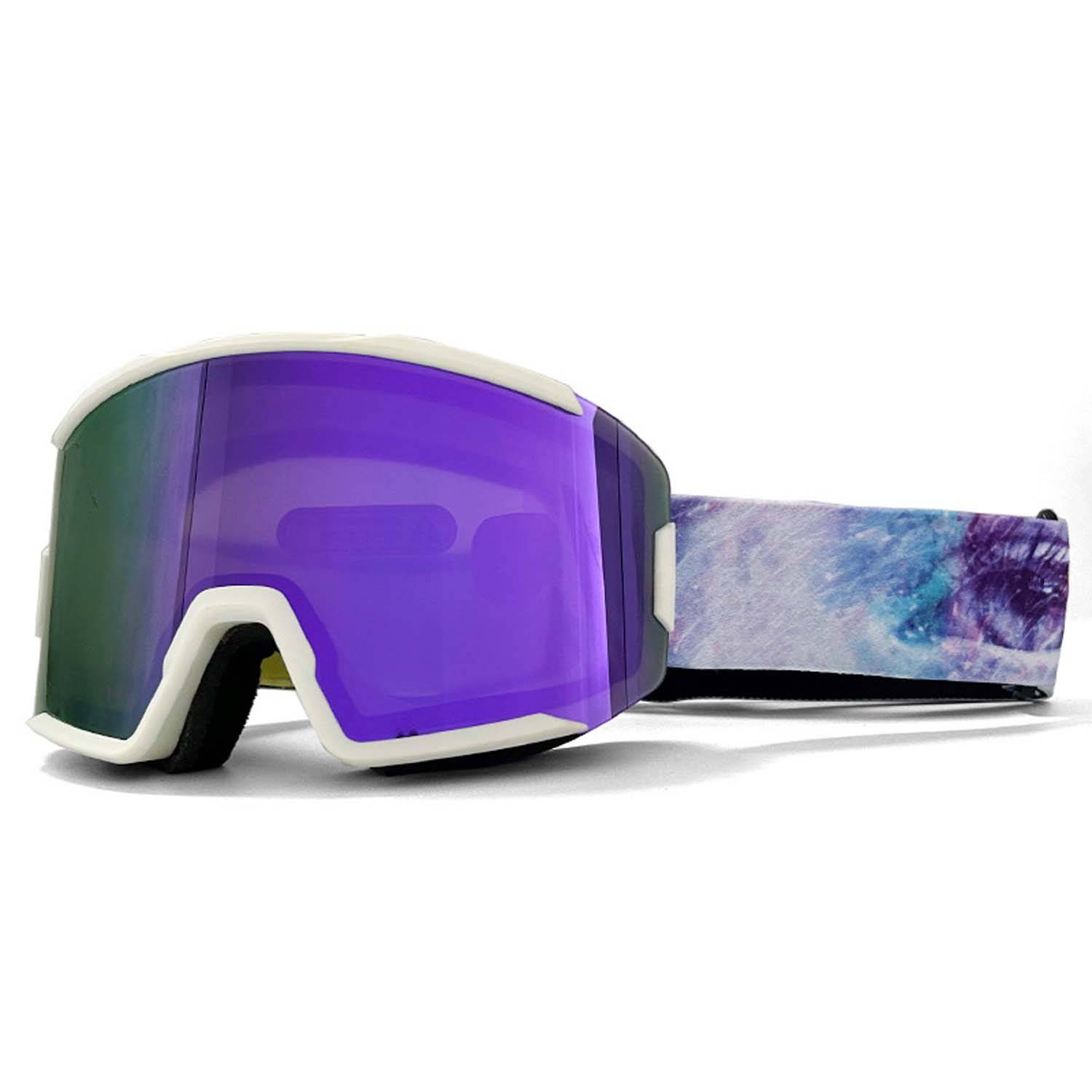 Double-Layer Ski Goggles 10