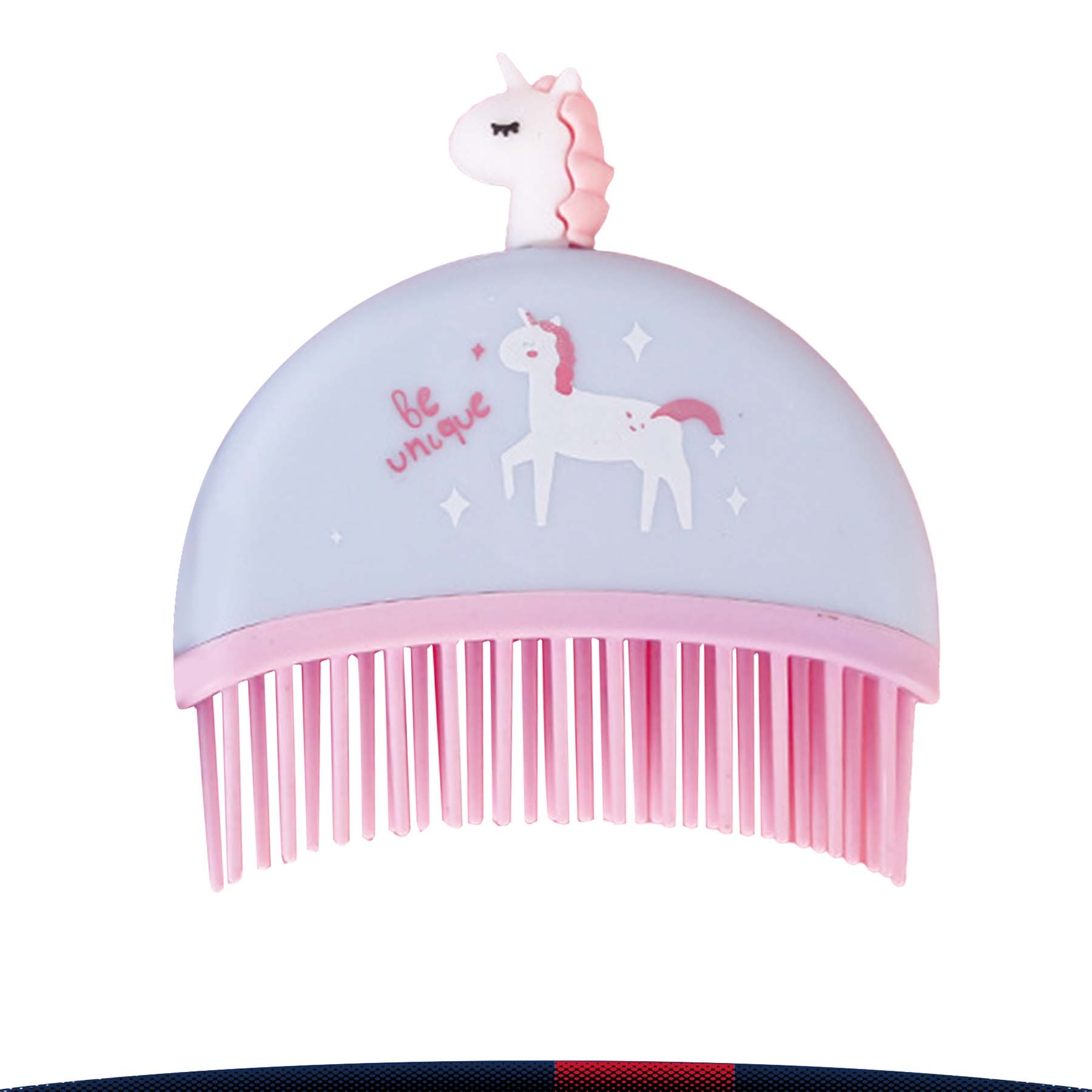 Cartoon Mini Hair Comb 8