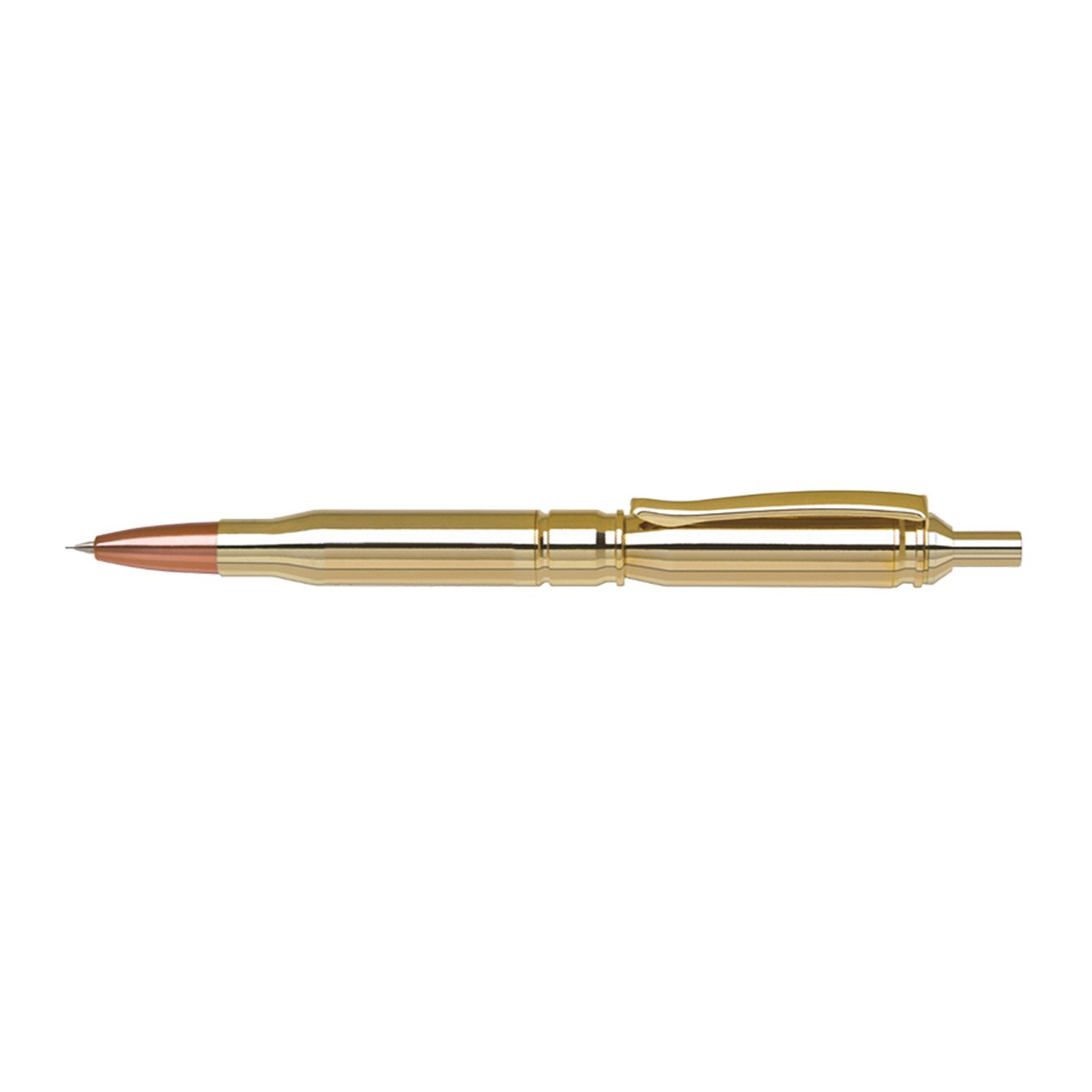 Longford Click Action Brass Pencil 4