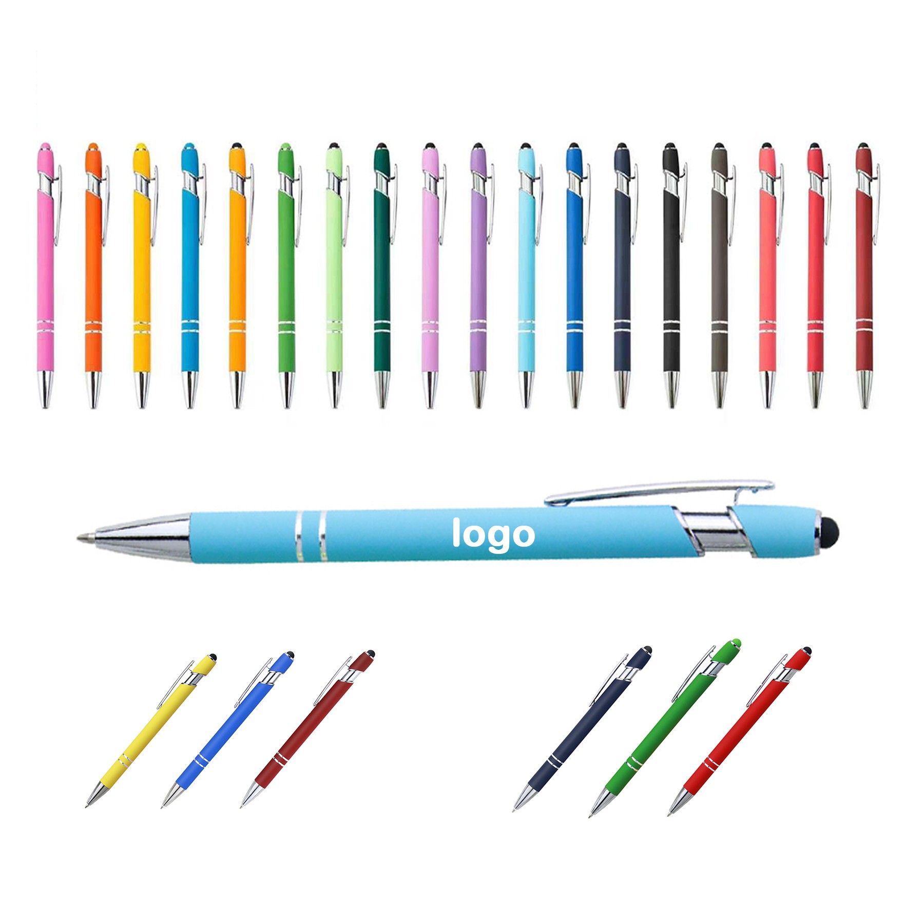 Metal Stylus Pen