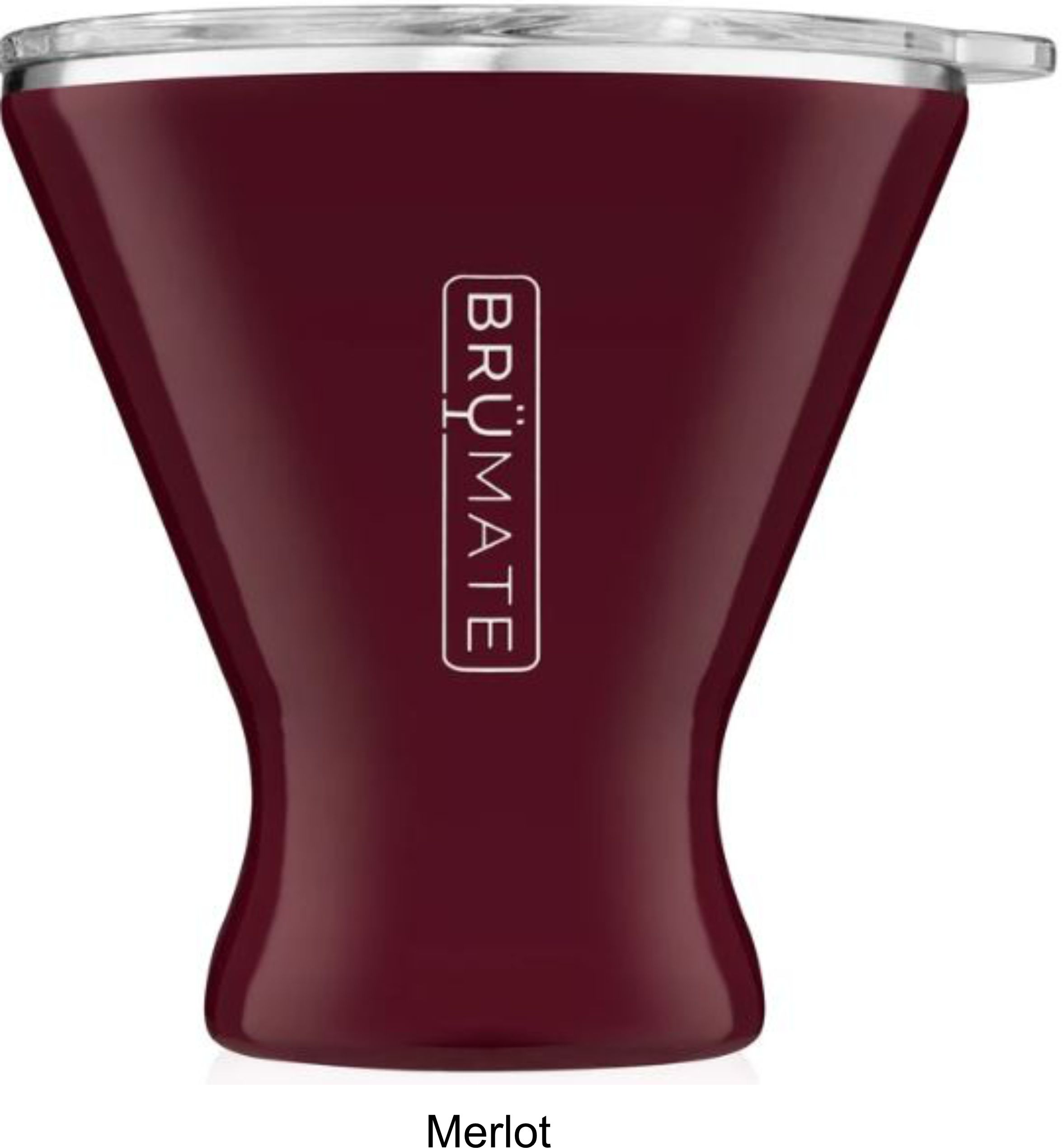 BruMate 10 oz Margtini Tumbler, custom tumbler with logo imprint 5
