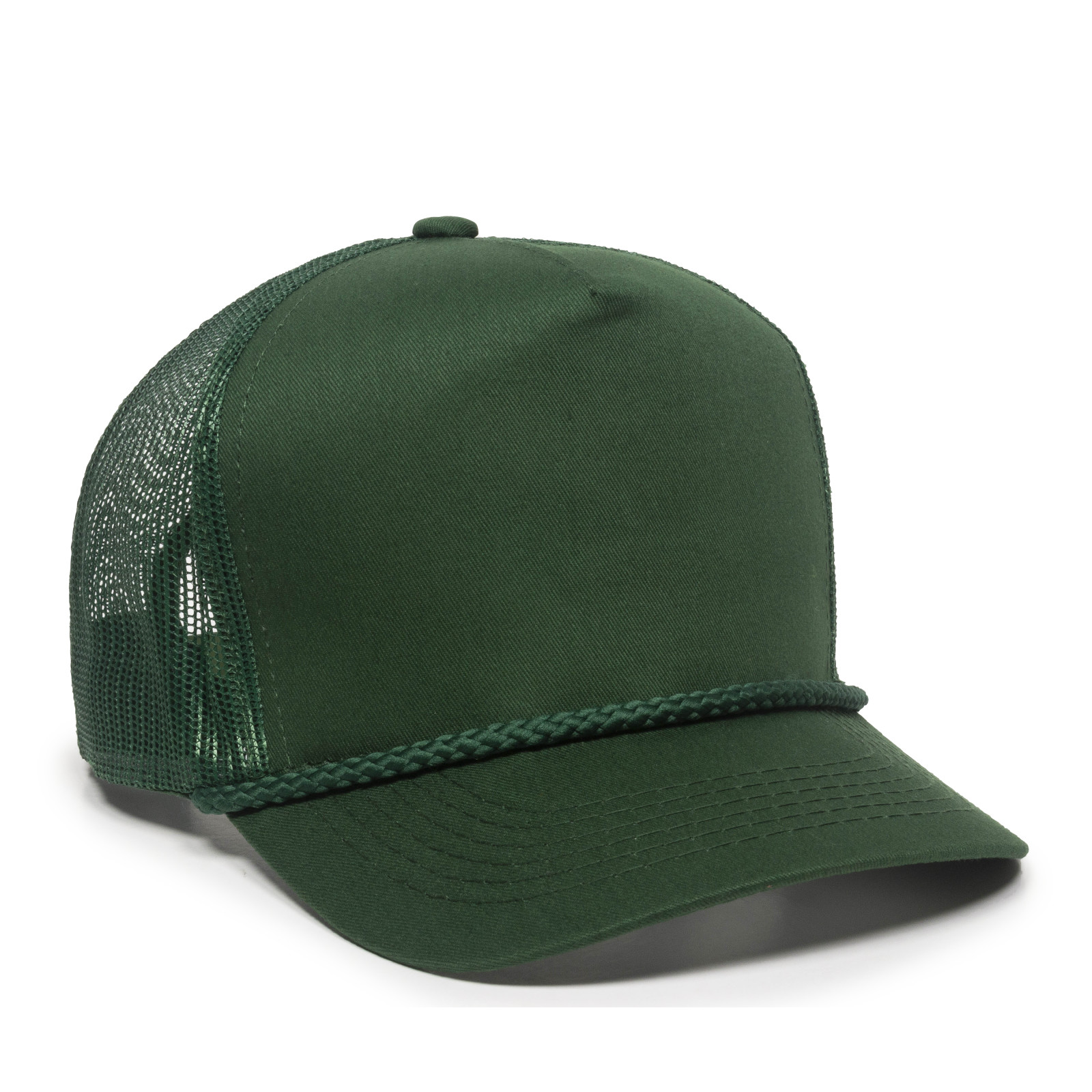 6 Panel Mesh Back 5