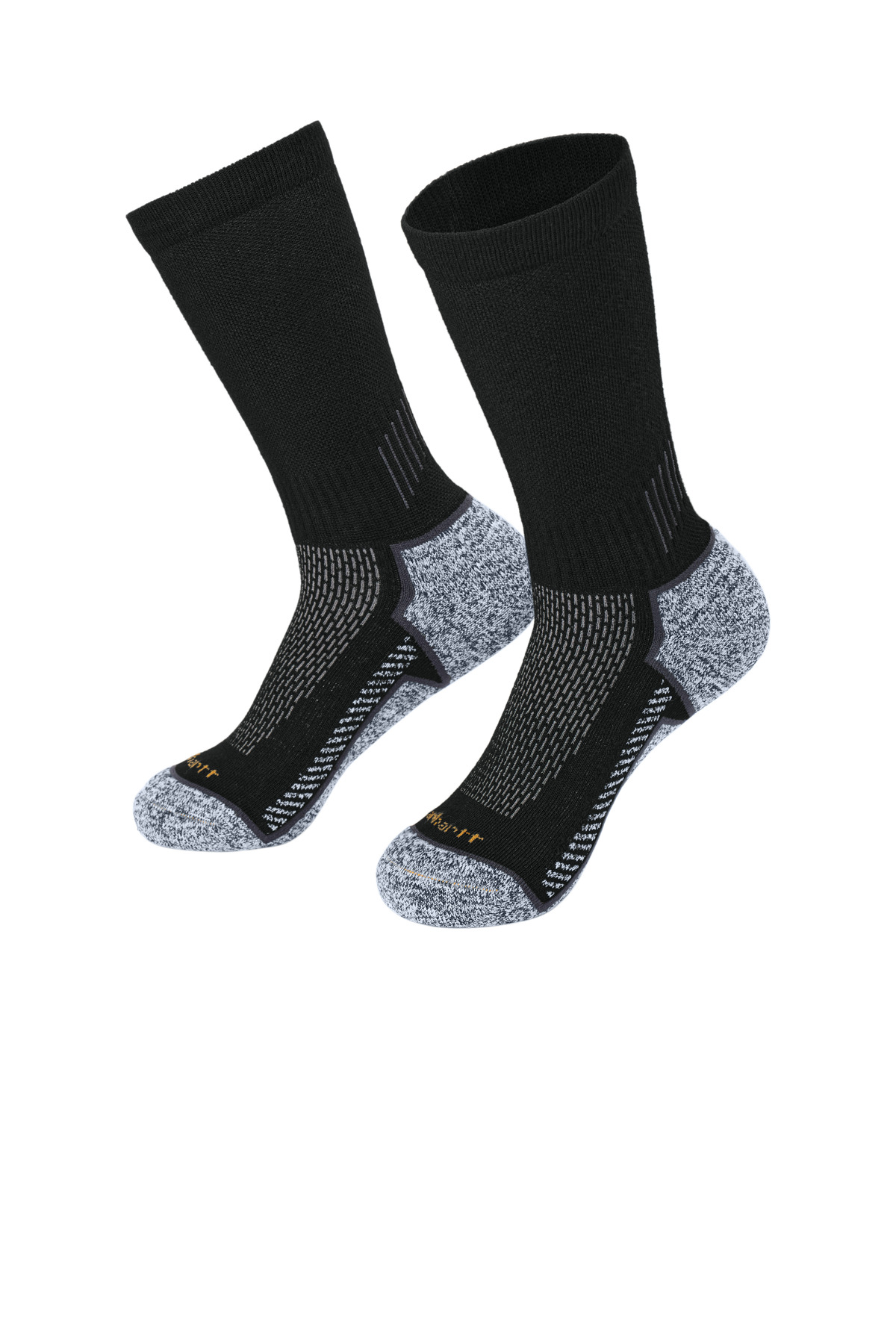 Carhartt Force Midweight Crew Sock (3-Pack) CTSC4223 2