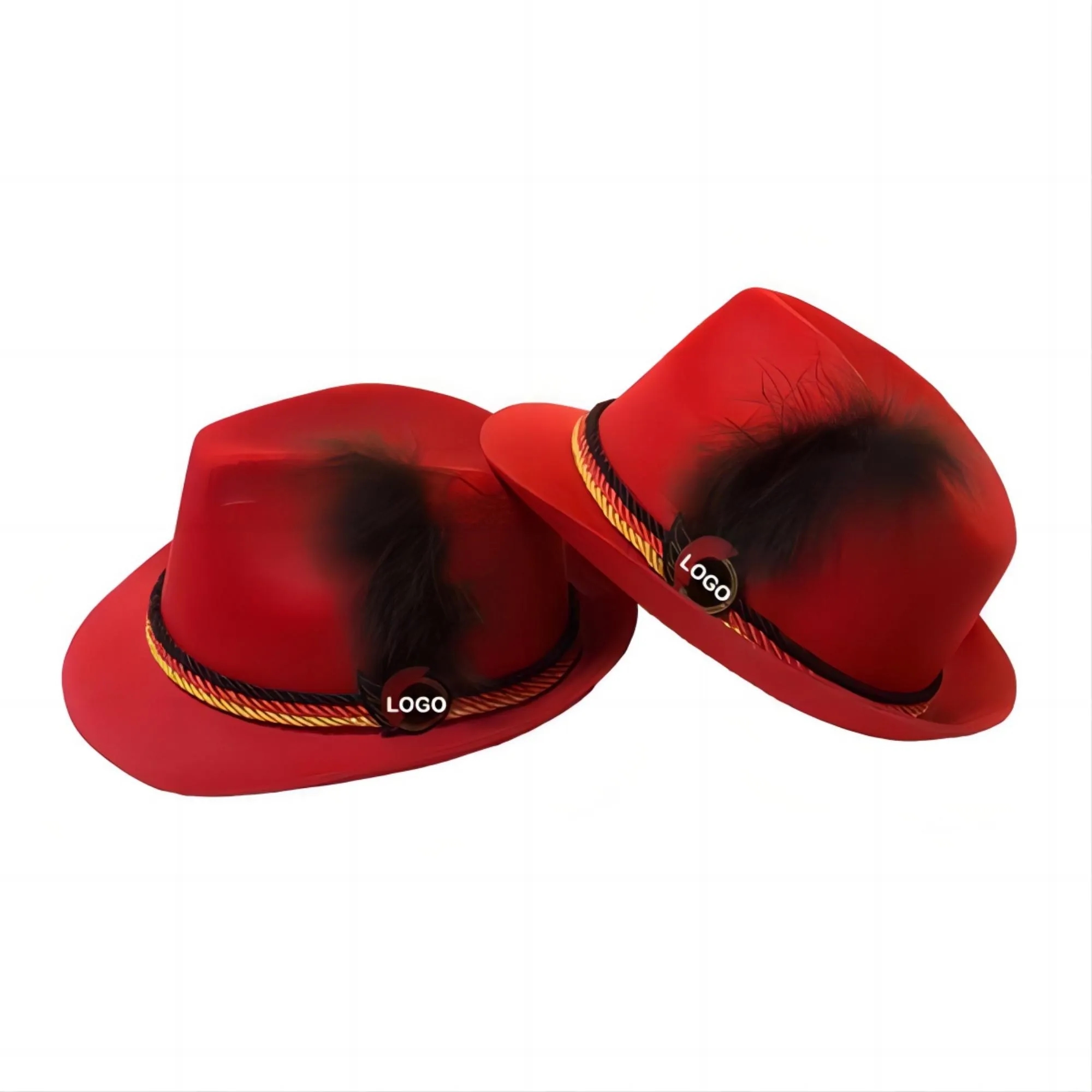 MOQ 50 Custom Logo Oktoberfest Hat 2