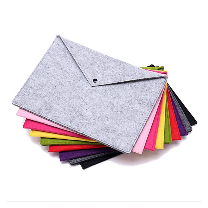 Felt File Bag 2
