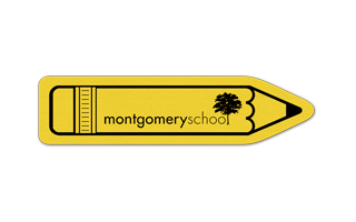 Pencil Rubber Bookmark 50