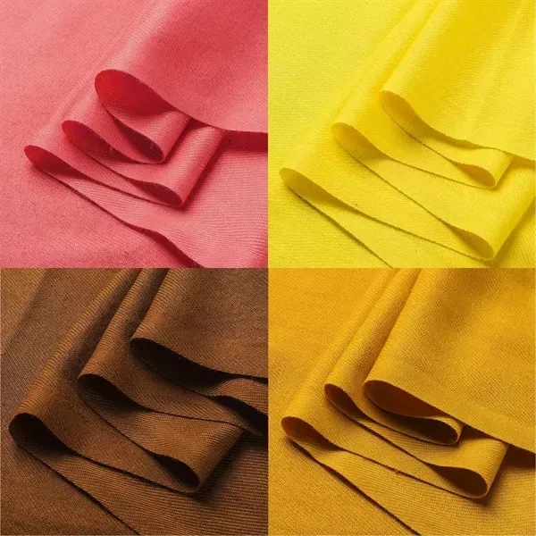 Soft Cashmere-Like Shawl Scarf with Solid Color Wrap 8