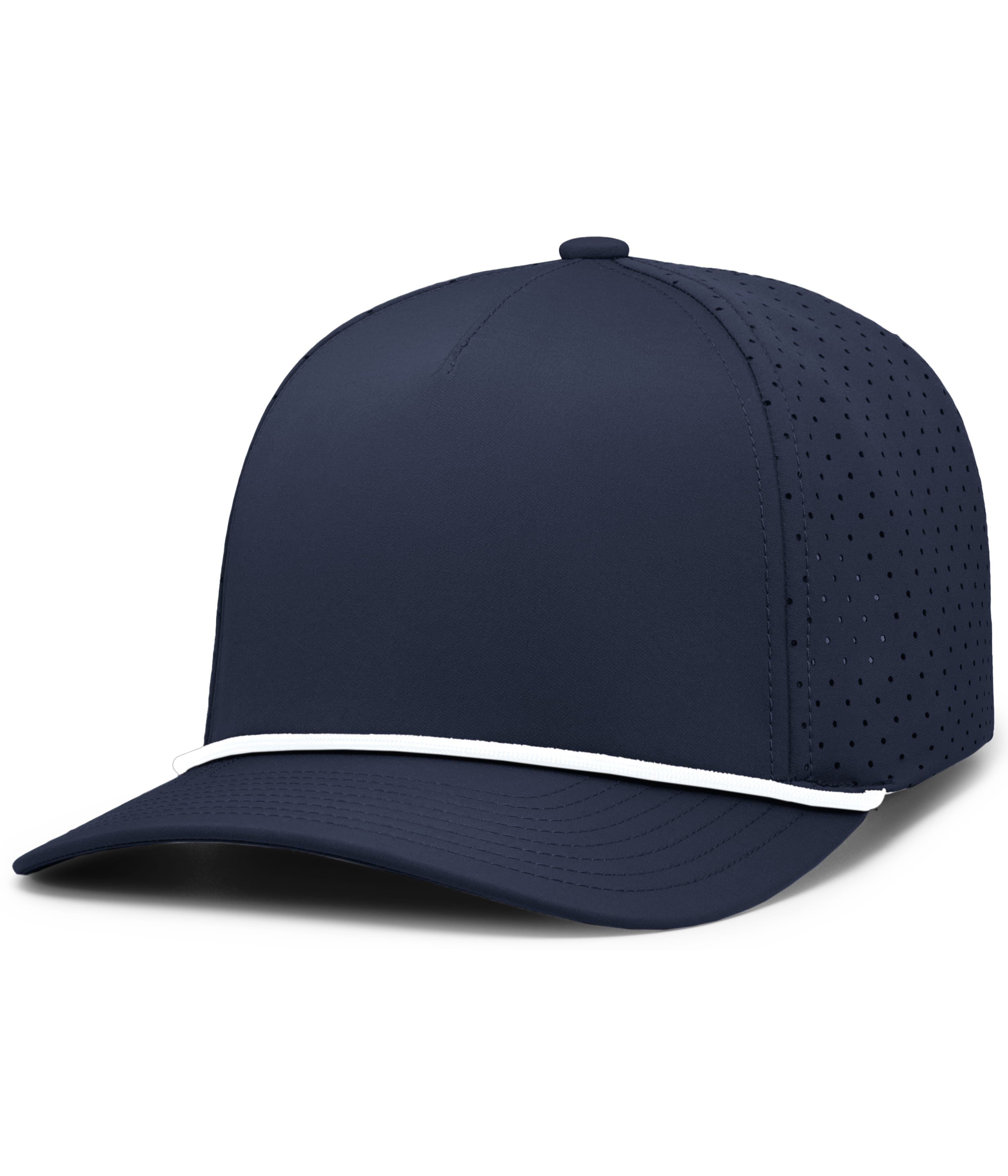 Weekender  Perforated Snapback Cap 2