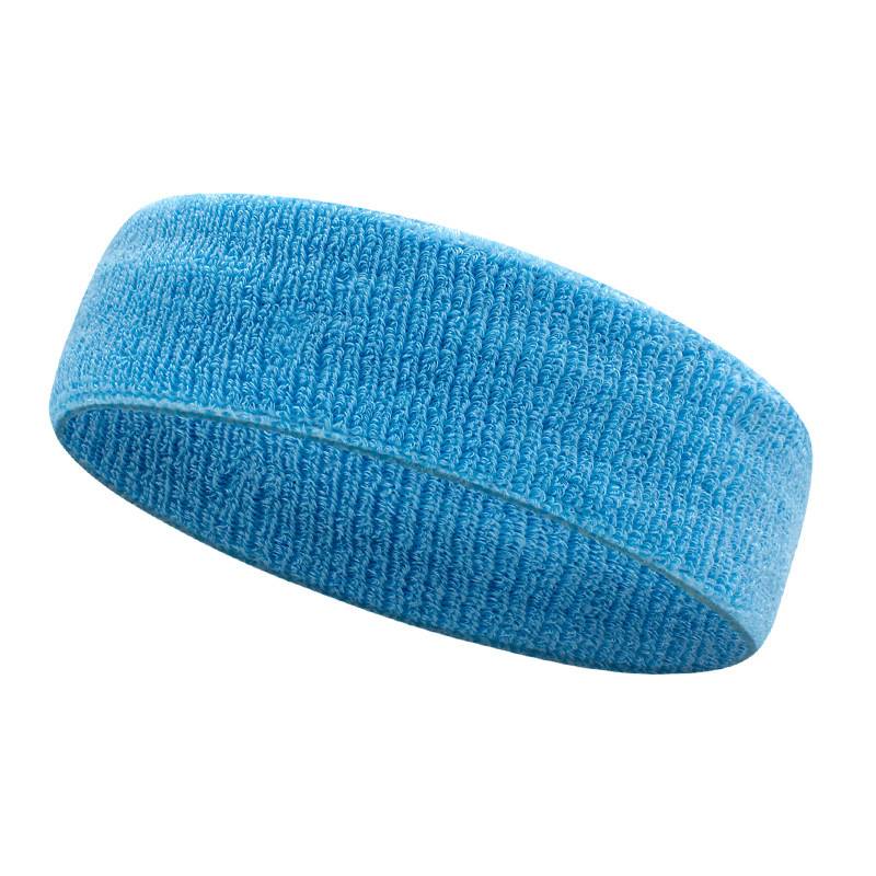Custom Cotton Sports Headband 4
