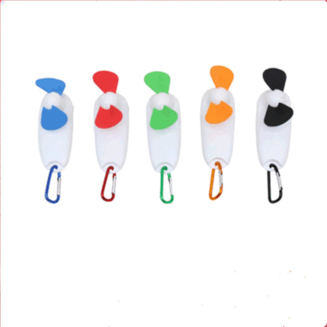 Handy Breeze Portable Fan & Ligh 6