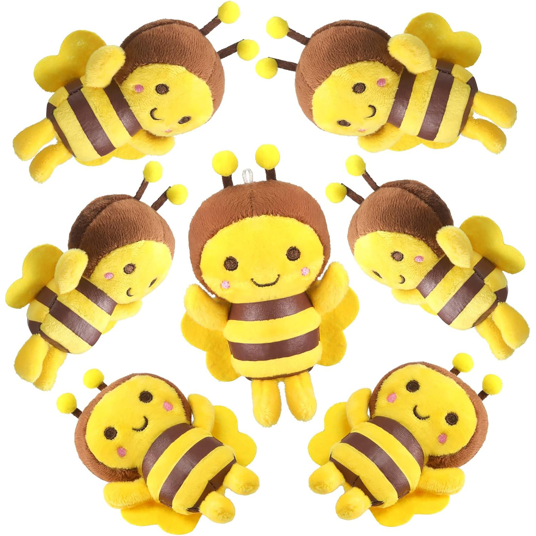 Small Stuffed Animal Toy 9