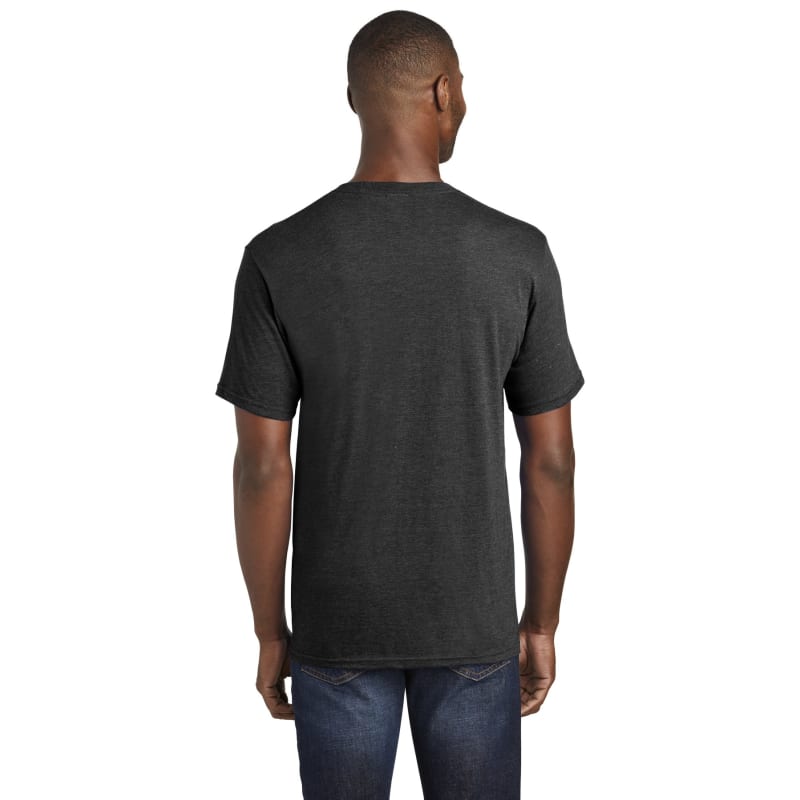 Port & Company Fan Favorite Blend Tee. 31