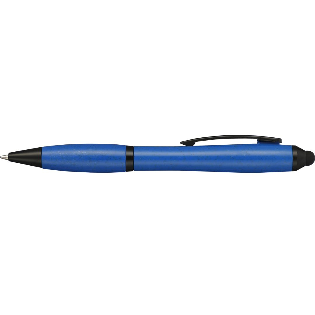 Nash Wheat Straw Ballpoint Stylus Pen 3