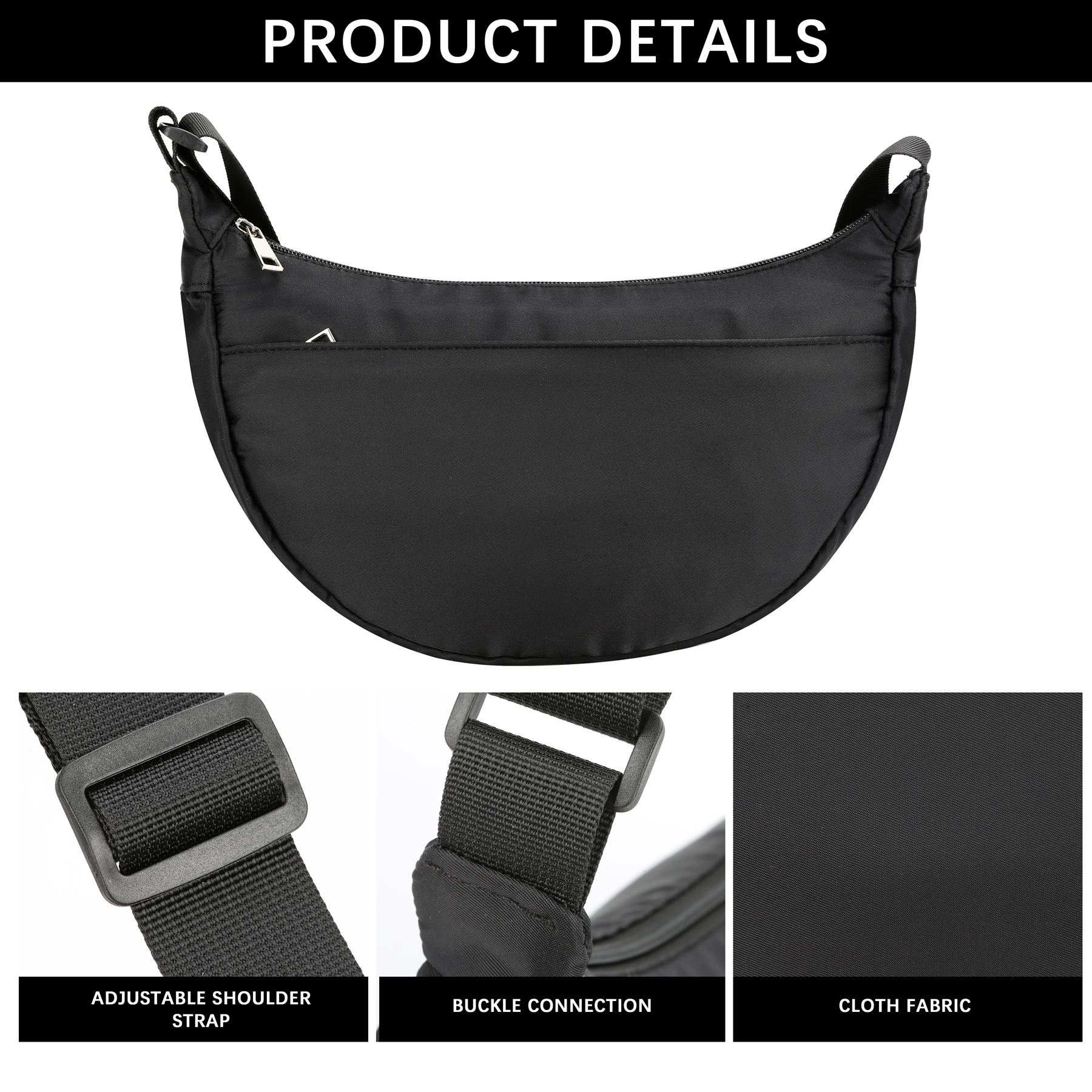 Multipurpose Shoulder Pack 2