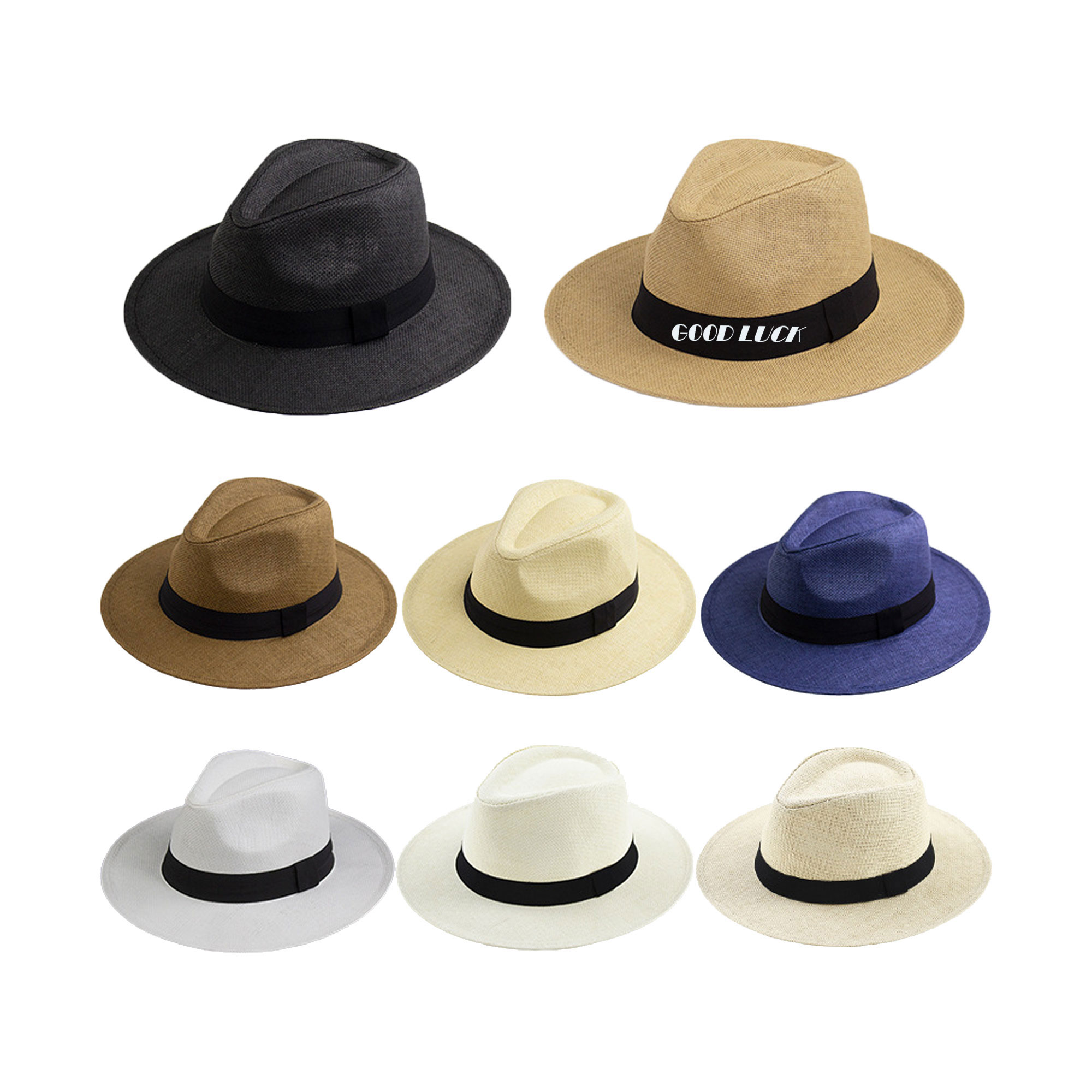 Summer Sun Hat 2