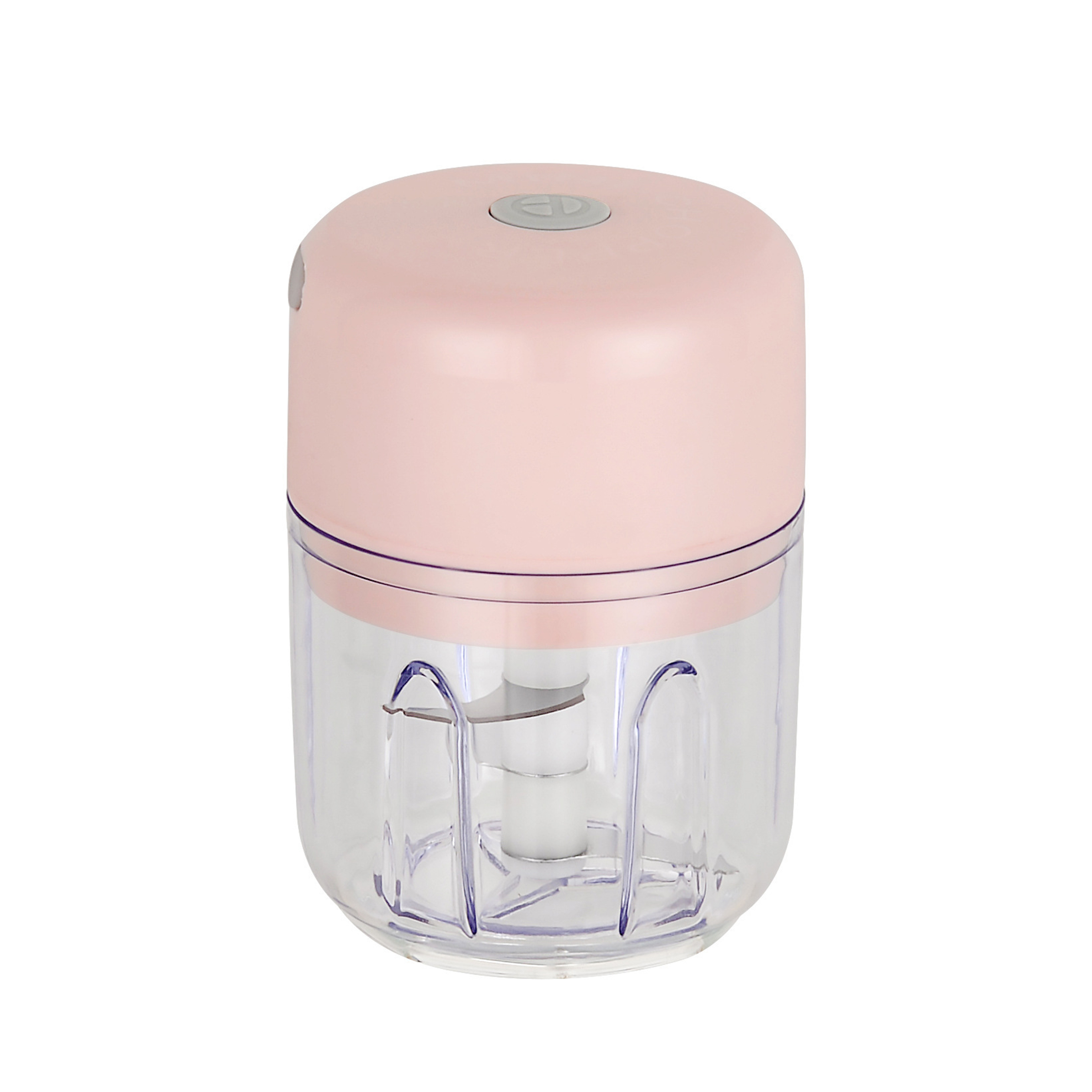 8.45oz Portable Blender with 3-Blade Knife 3