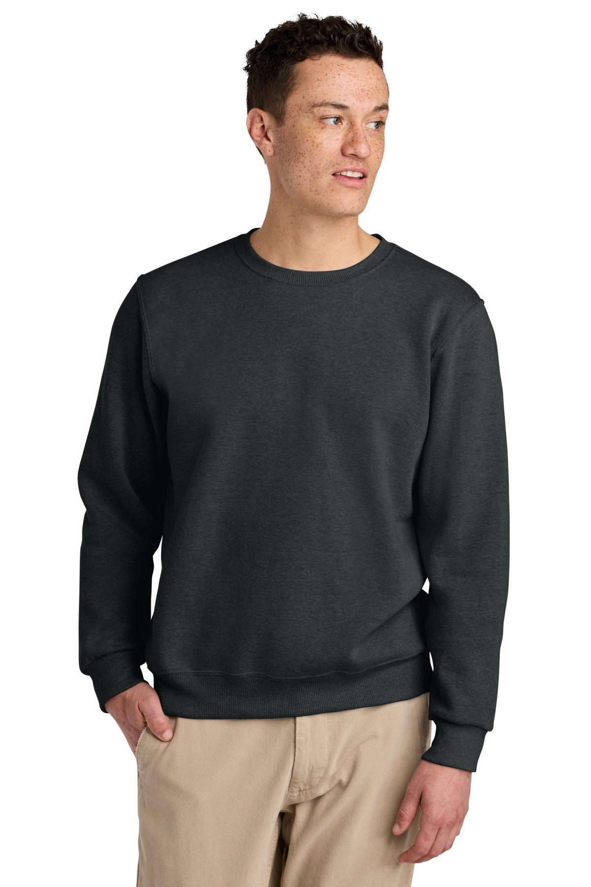 Jerzees Eco Premium Blend Crewneck Sweatshirt 701M 63