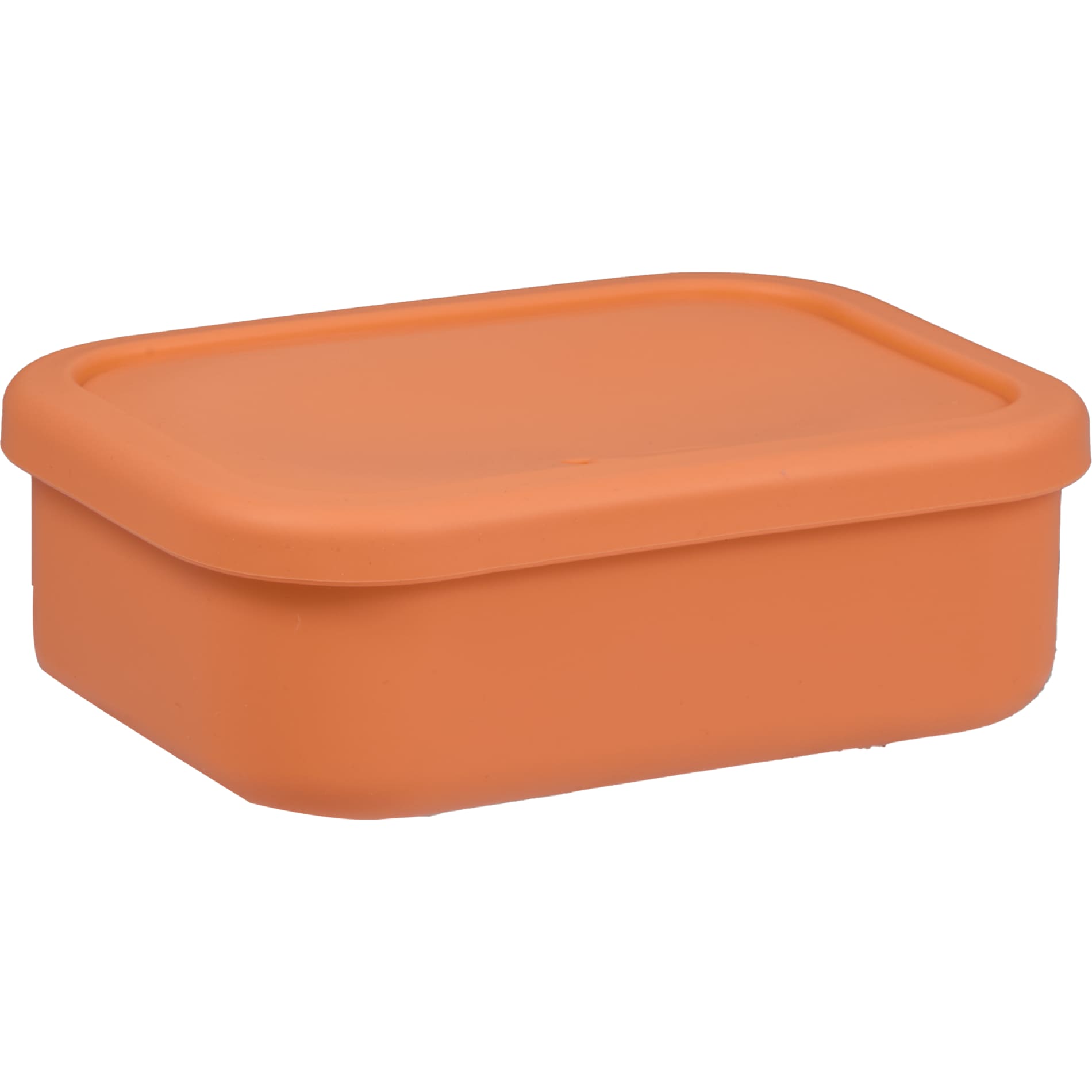 Silicone Food Storage Box with Air Valve 24oz 35