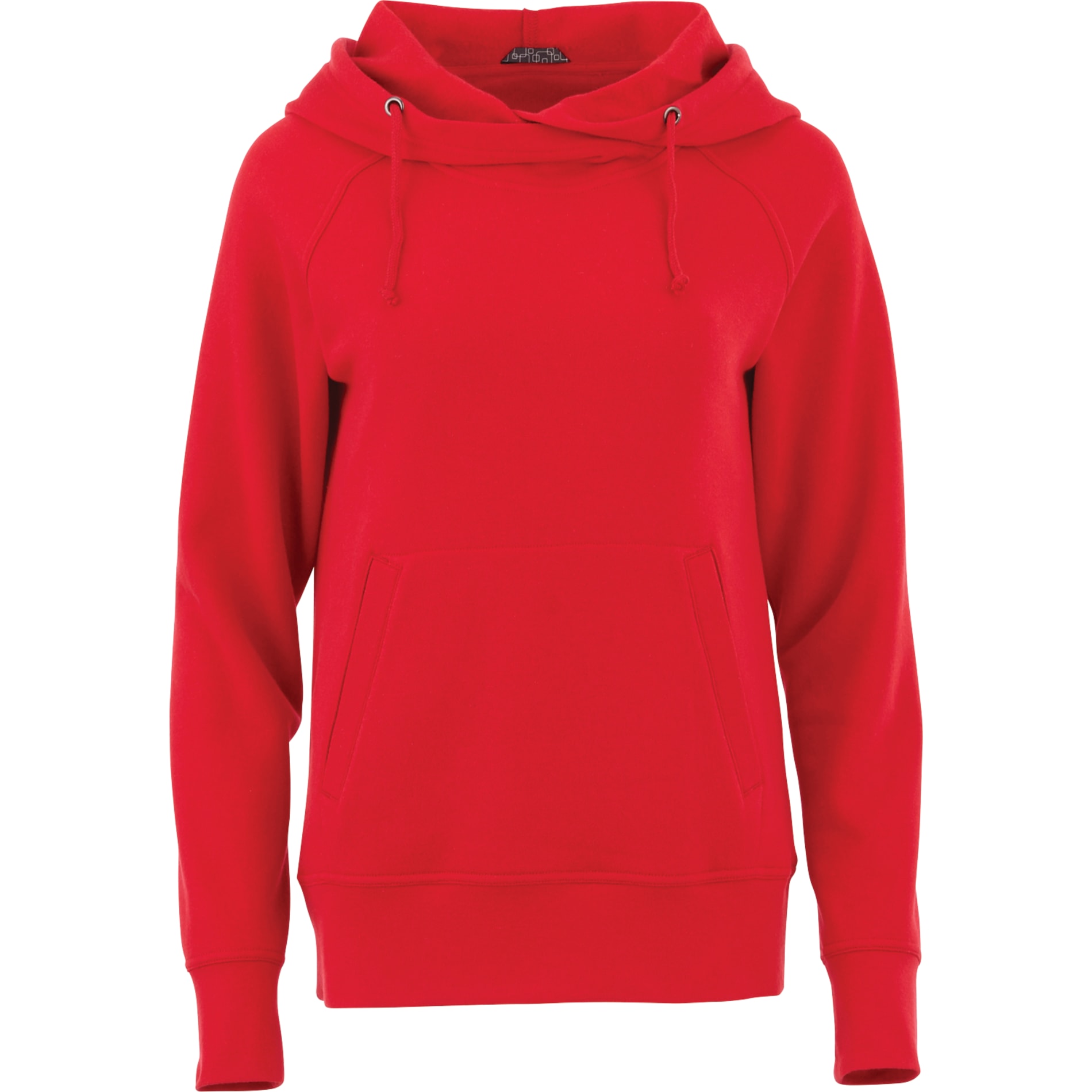 Women's DAYTON Fleece Hoody 151