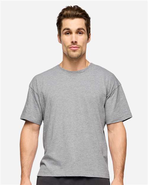 Relaxed Crew Tee - 3520 11