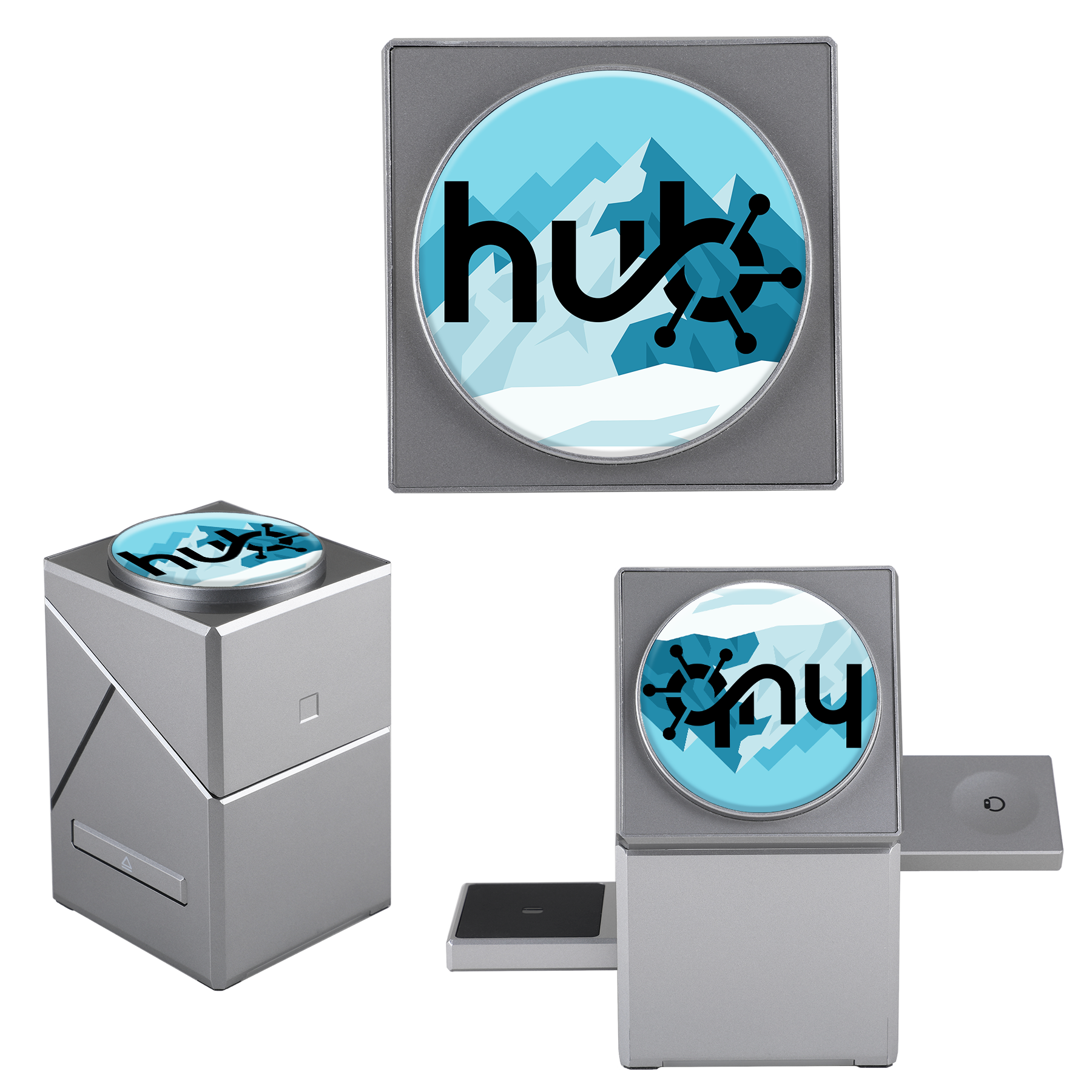 Powerpivot 3In1 Wireless Charger 3