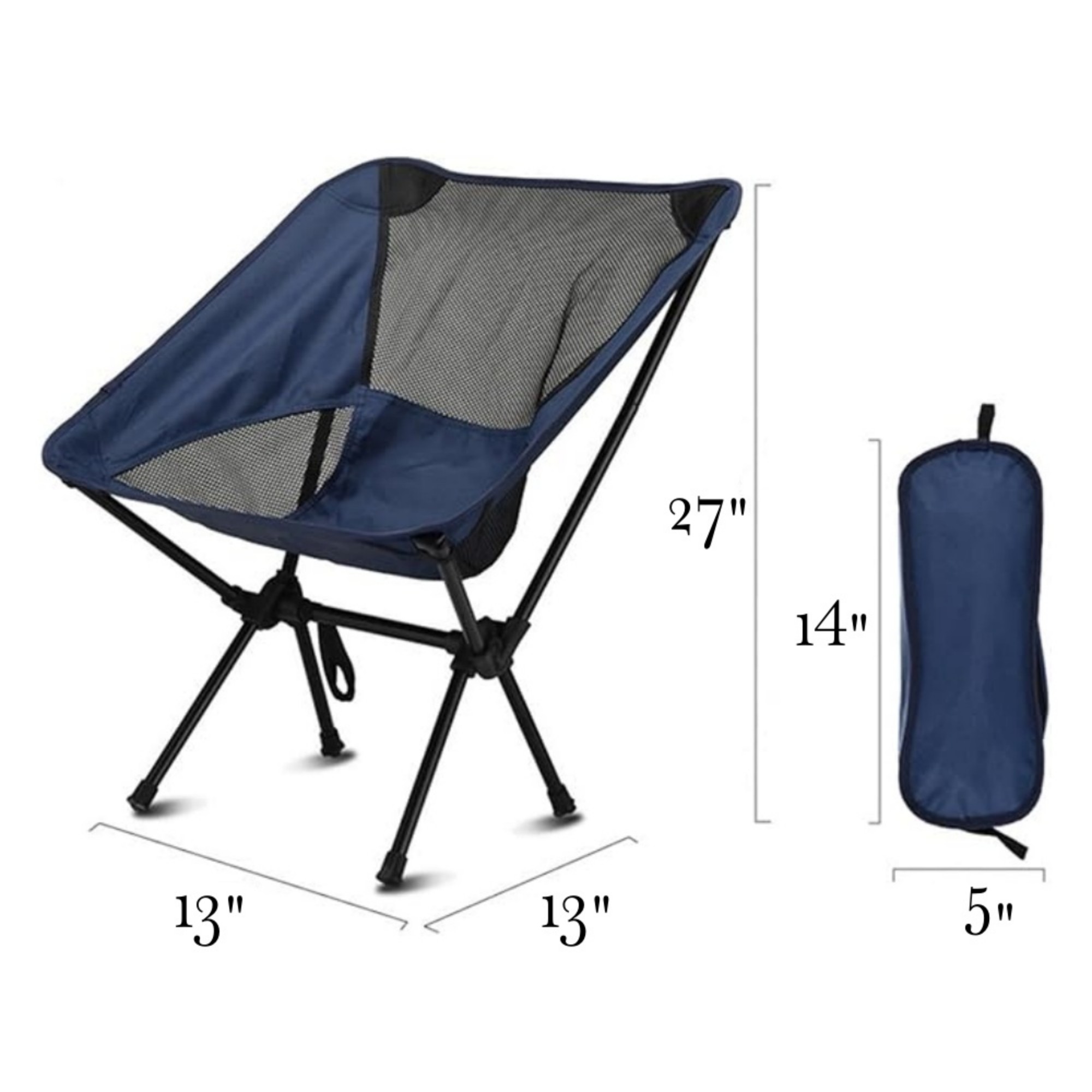 Folding Camping Chair 7