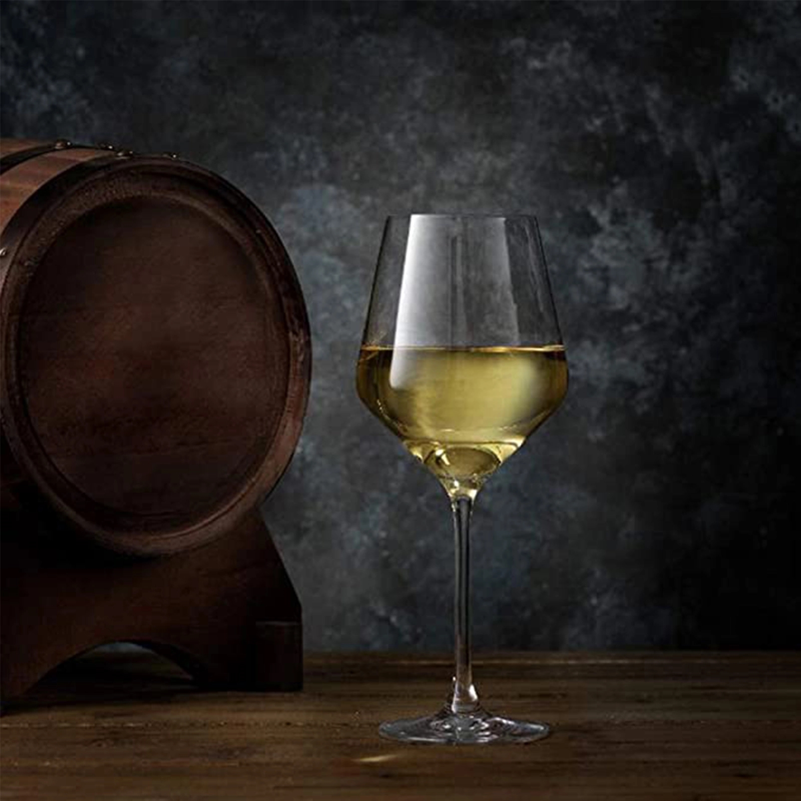 White Wine Glasses 13.5Oz 2