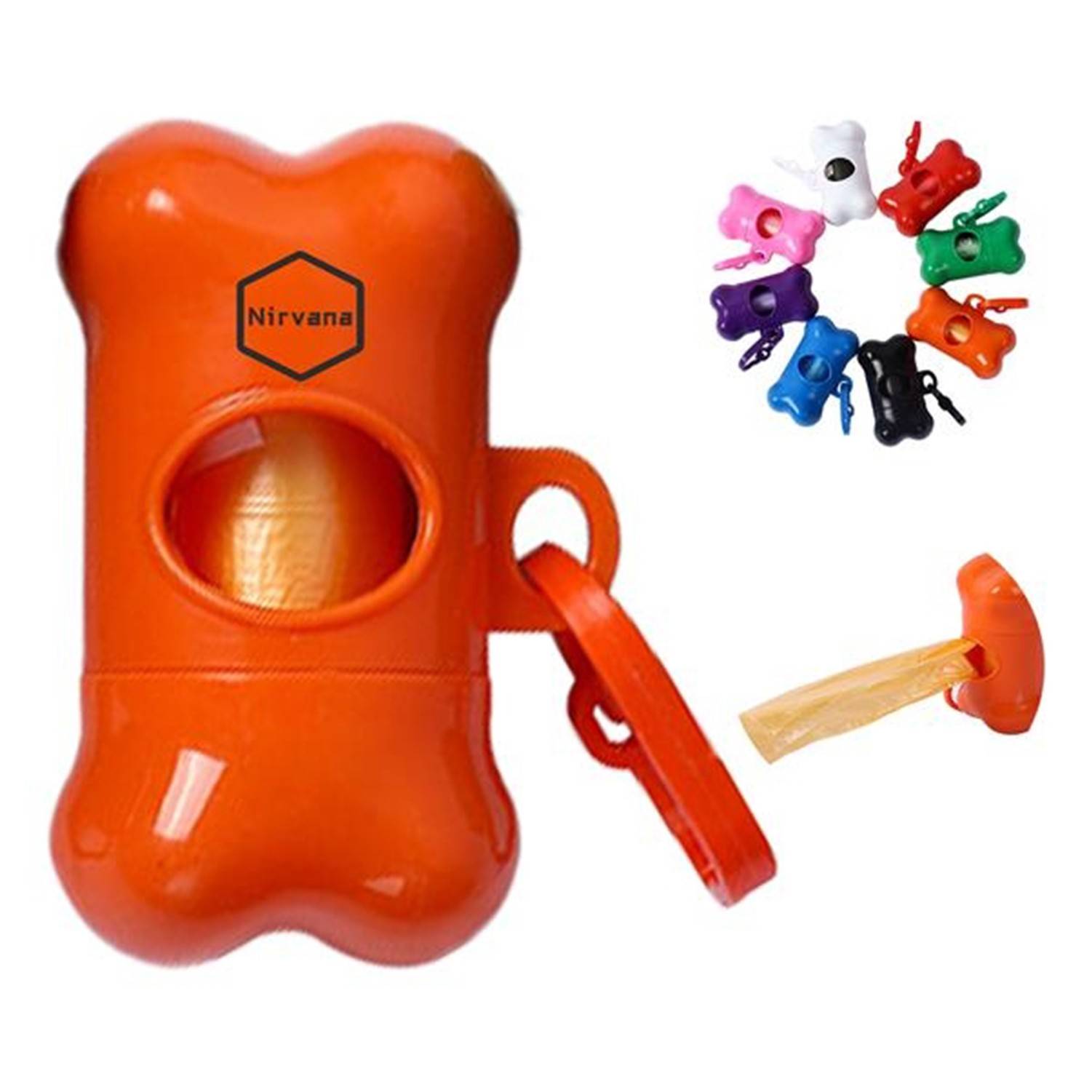 Pet Waste Bag Dispenser 1