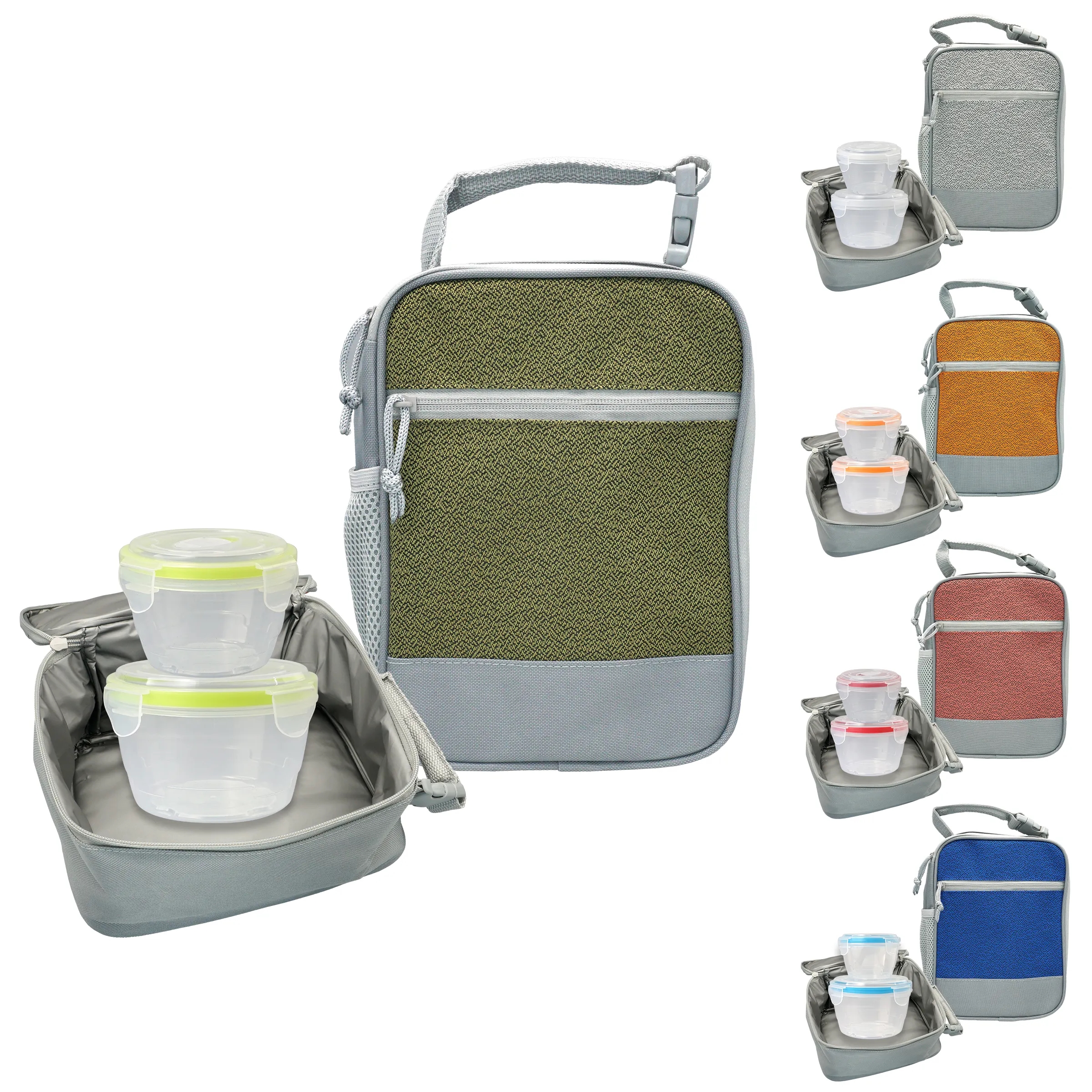 Speck Handy Nested Lunch Set 17
