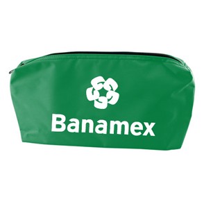 Nylon All Purpose Bag W/Gusset (12 1/2"x6 1/2"x2") 3