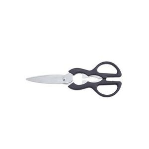 Multifunctional Small Kitchen Scissors With Bottle Opener 6