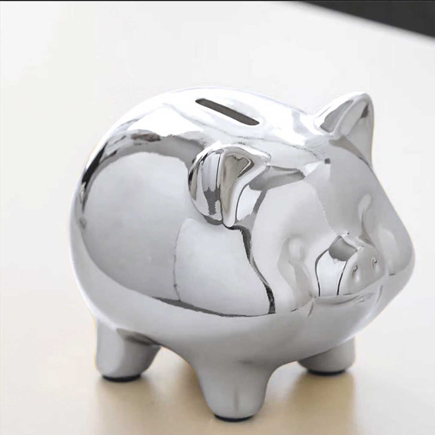 Nordic Ceramic Piggy Bank 2