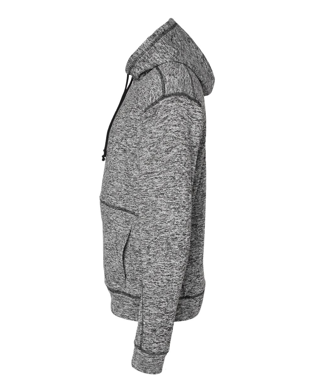 Men's Cosmic Fleece Hooded Sweatshirt - 8613, custom hoodie or sweatshirt with logo imprint 33