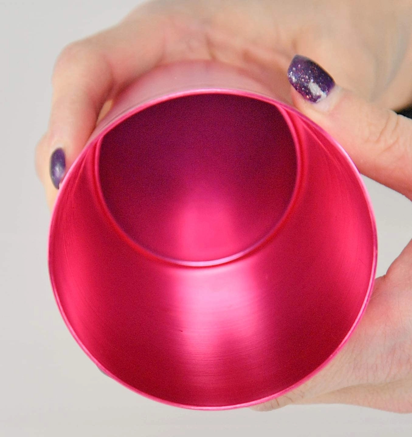 12oz Colorful Recycled Aluminum Cup 5