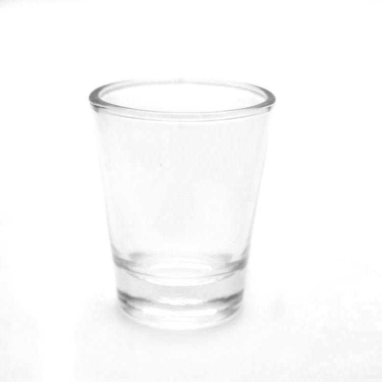 Custom Clear Shot Glasses 1.75 Oz. 8
