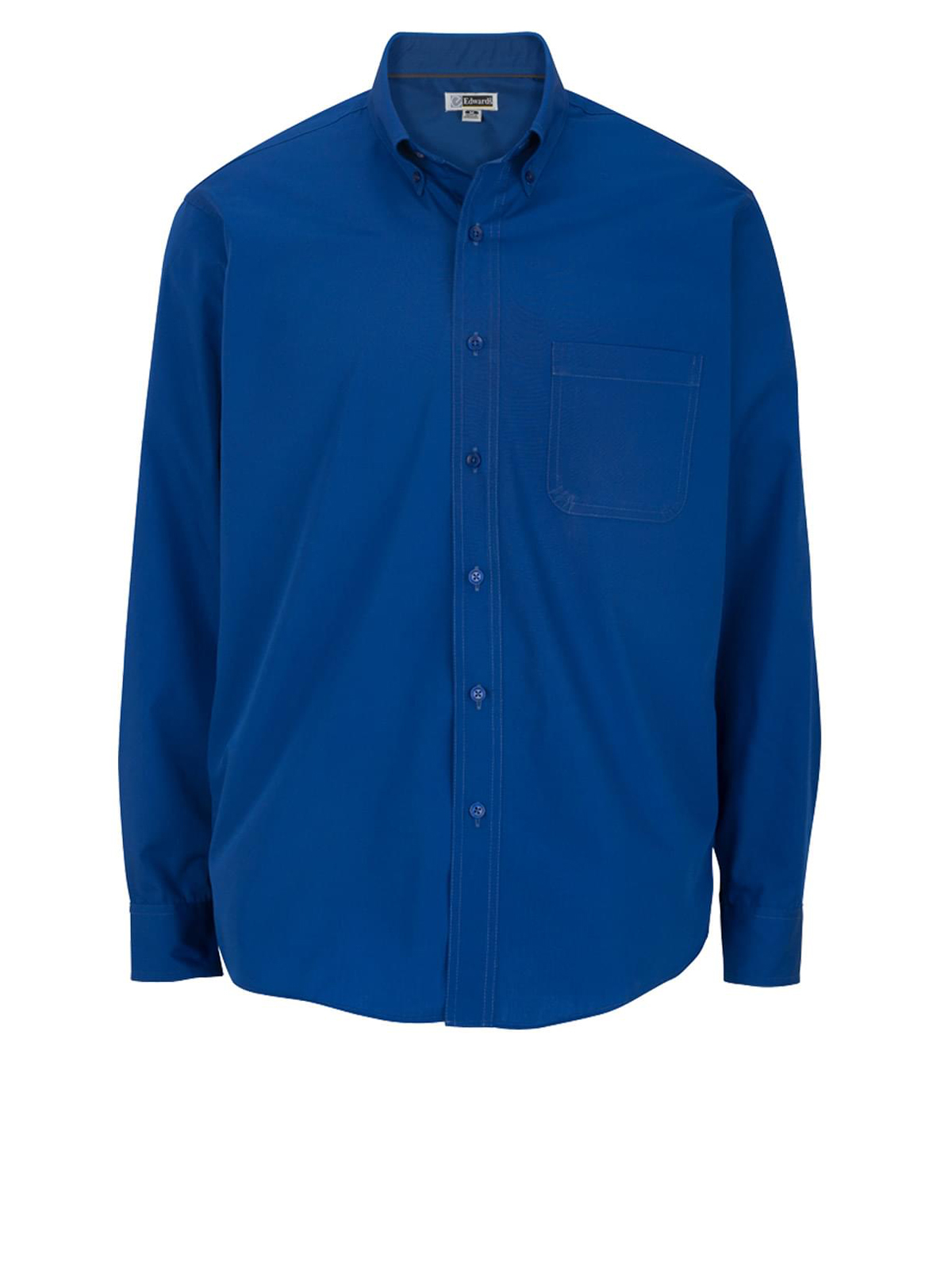 Edwards Shirts & Blouses - Men's Lightweight Long Sleeve Poplin Shirt 23