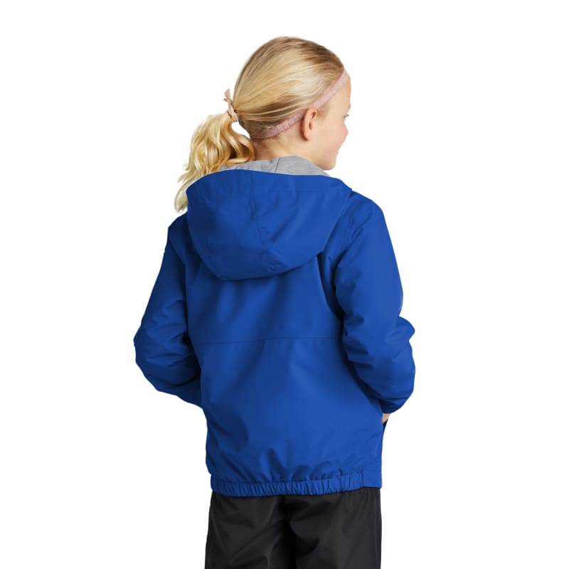 Sport-Tek Youth Waterproof Insulated Jacket 6