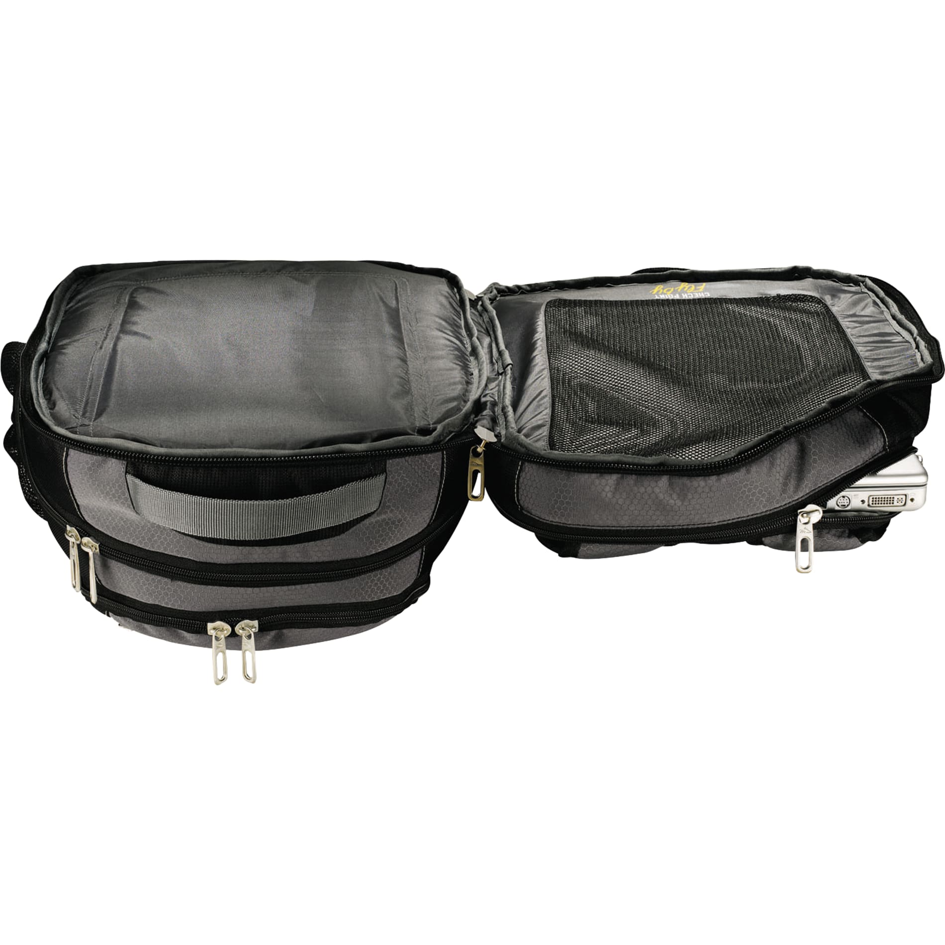 High Sierra Fly-By 17" Computer Backpack 15