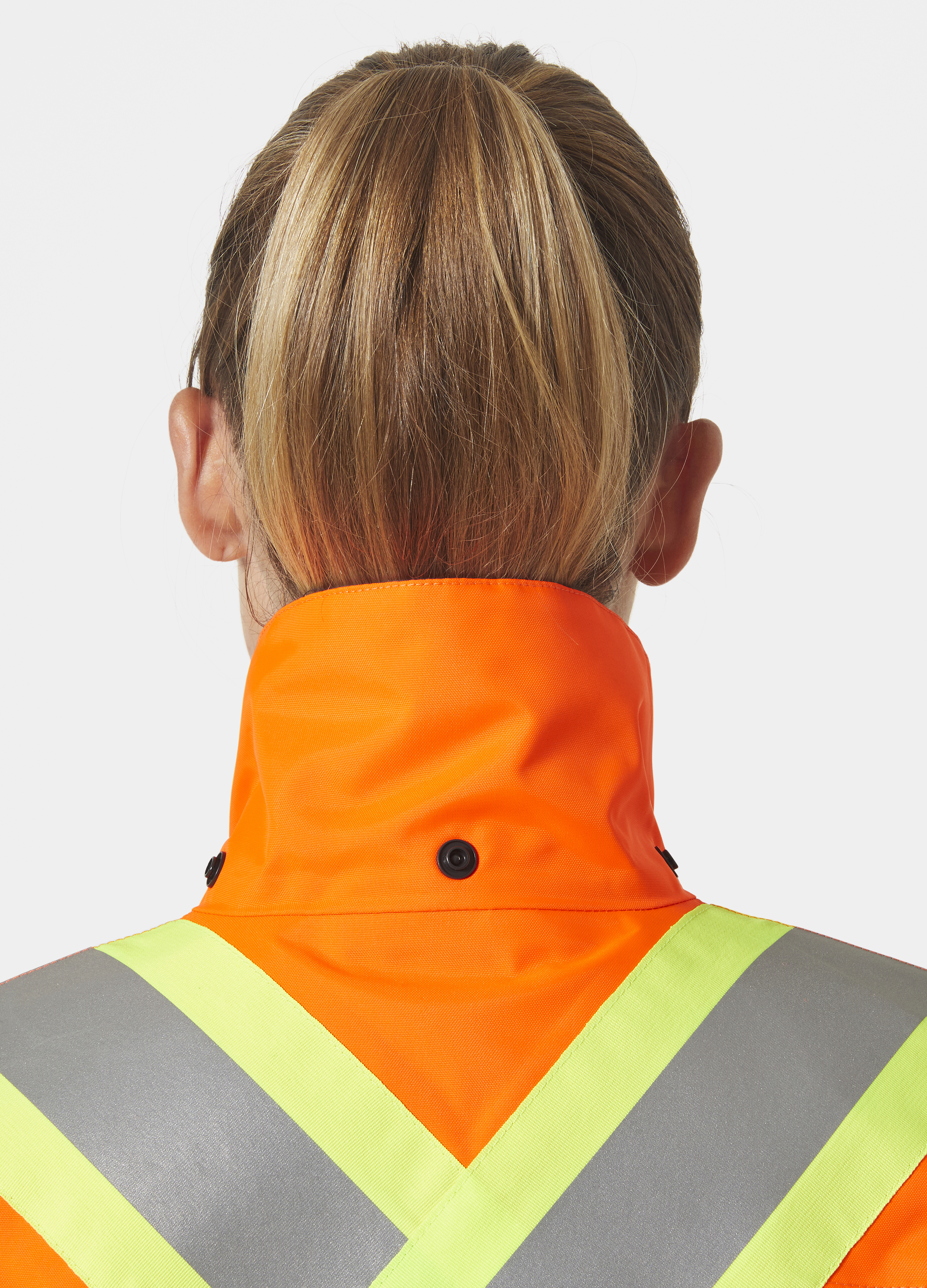 Helly Hansen Women's Alta Hi Vis Insulated Winter Jacket CSA 11