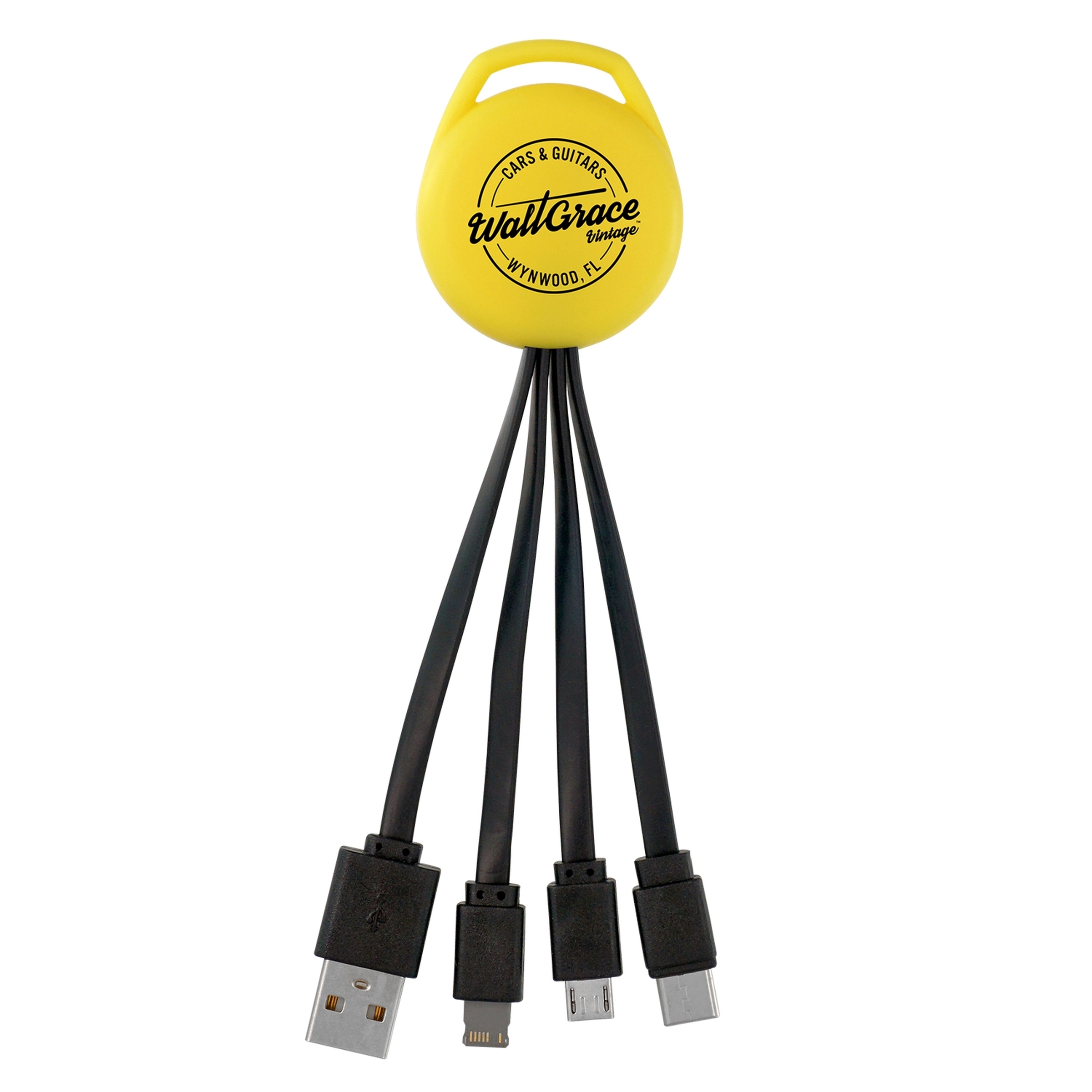 VIVID 3-IN-1 CHARGING CABLE 32