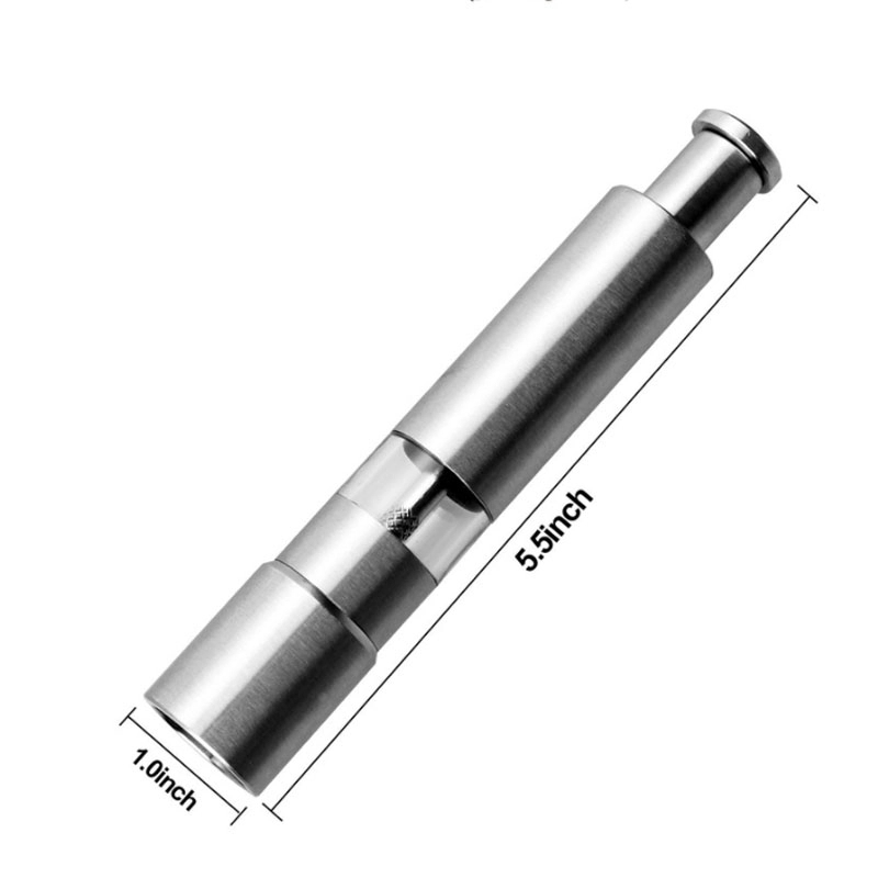 Custom Premium Salt and Pepper Grinder 5
