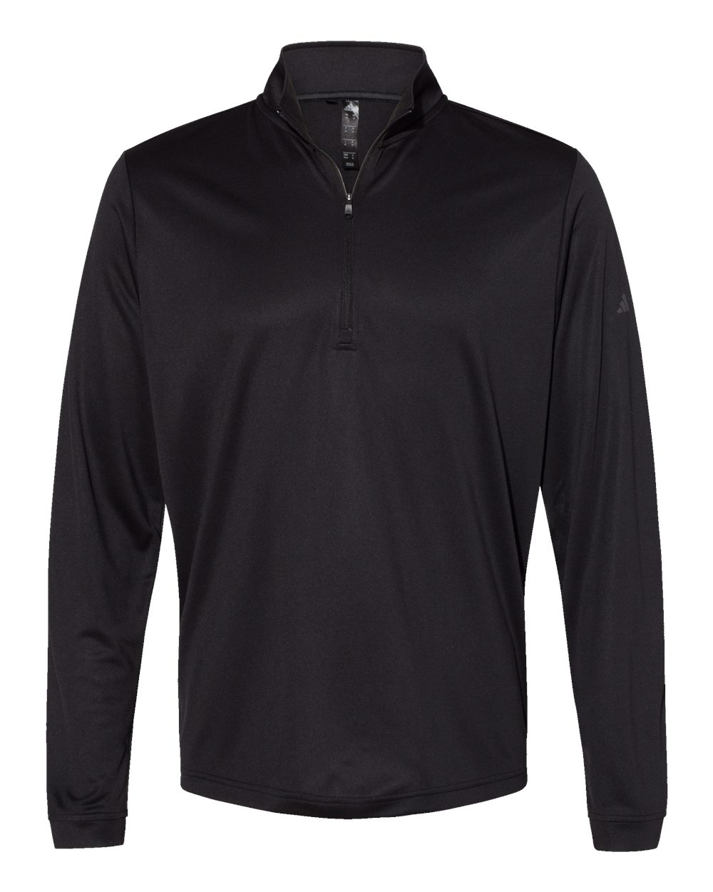 Lightweight Quarter-Zip Pullover