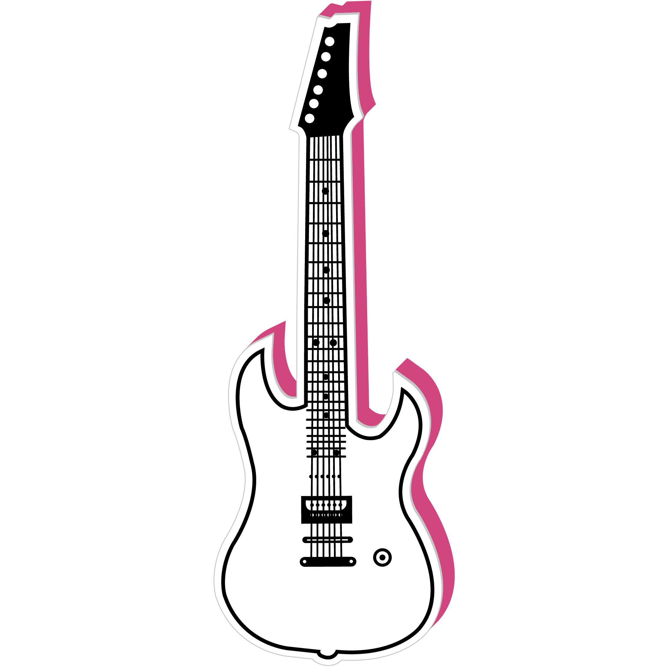 Signature Guitar 20" 33